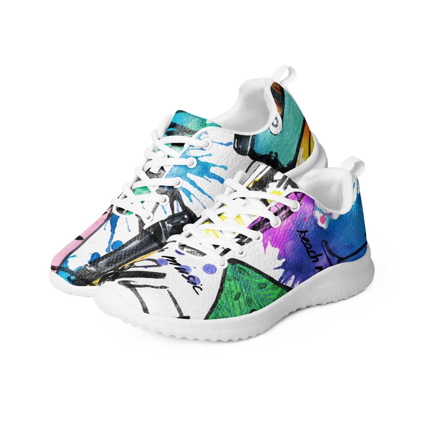 Men’s athletic shoes