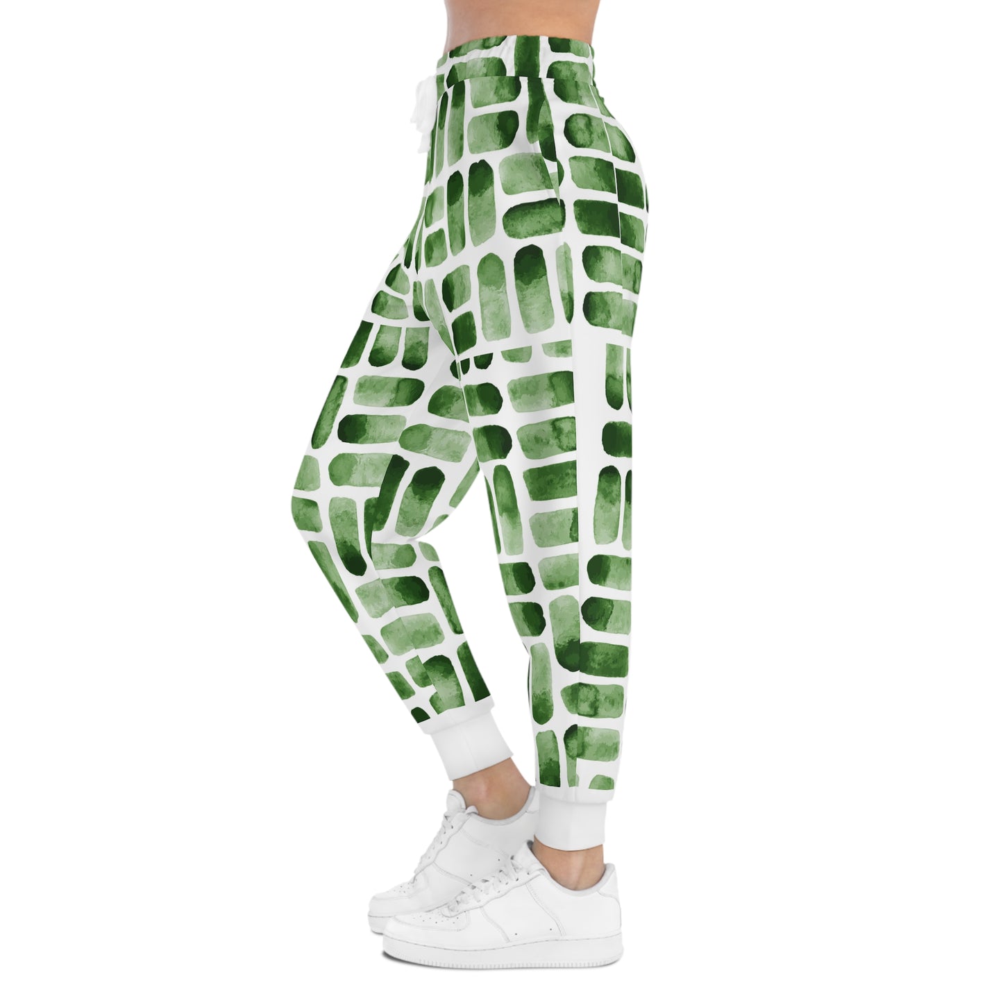 Athletic Joggers (AOP)