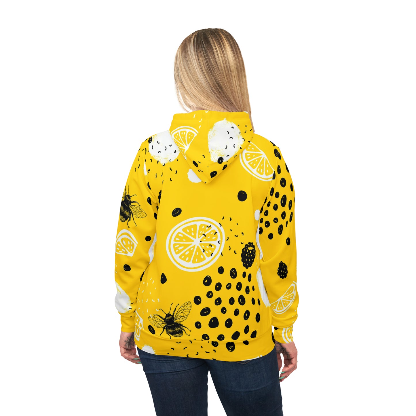 Athletic Hoodie (AOP)