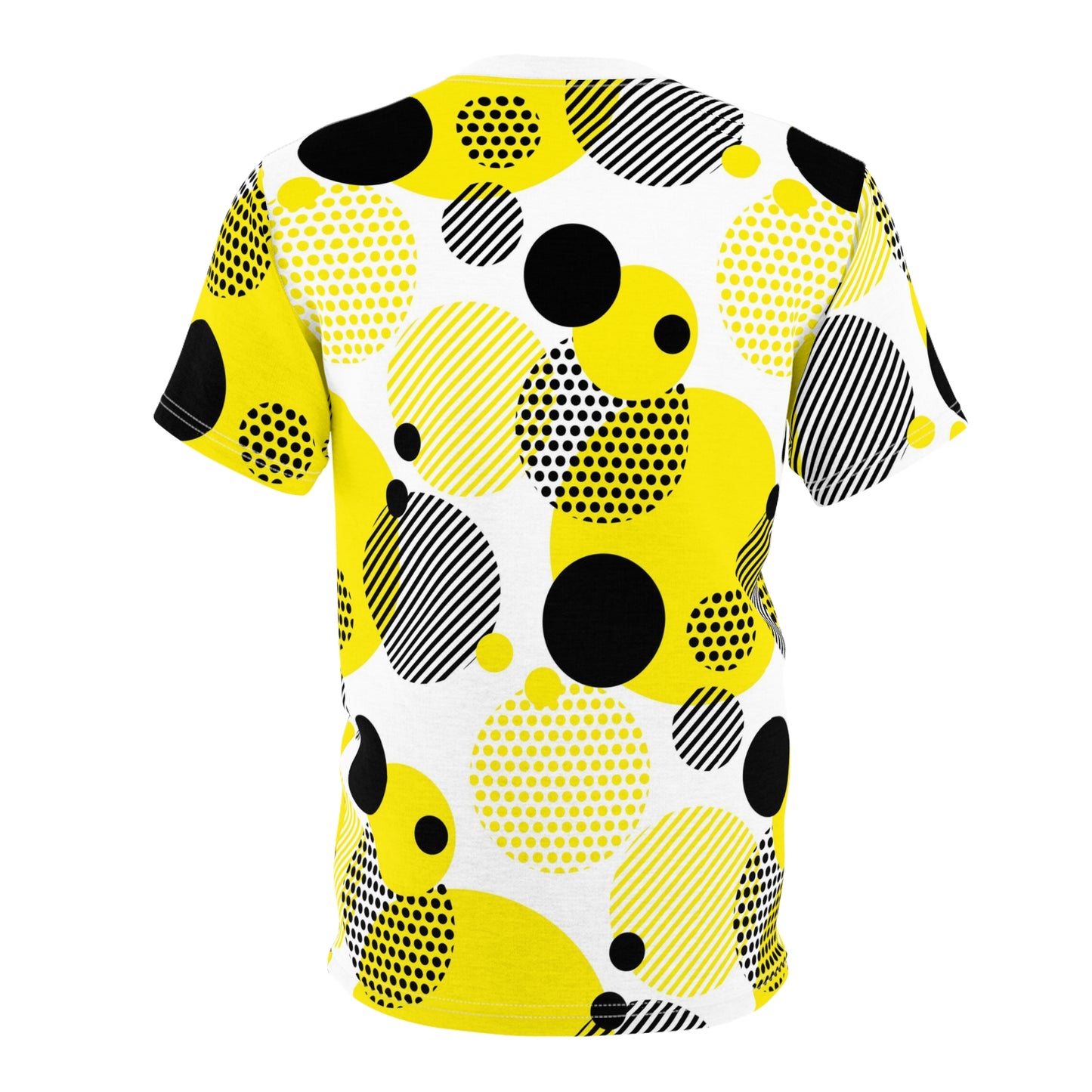 Unisex Cut & Sew Tee (AOP)