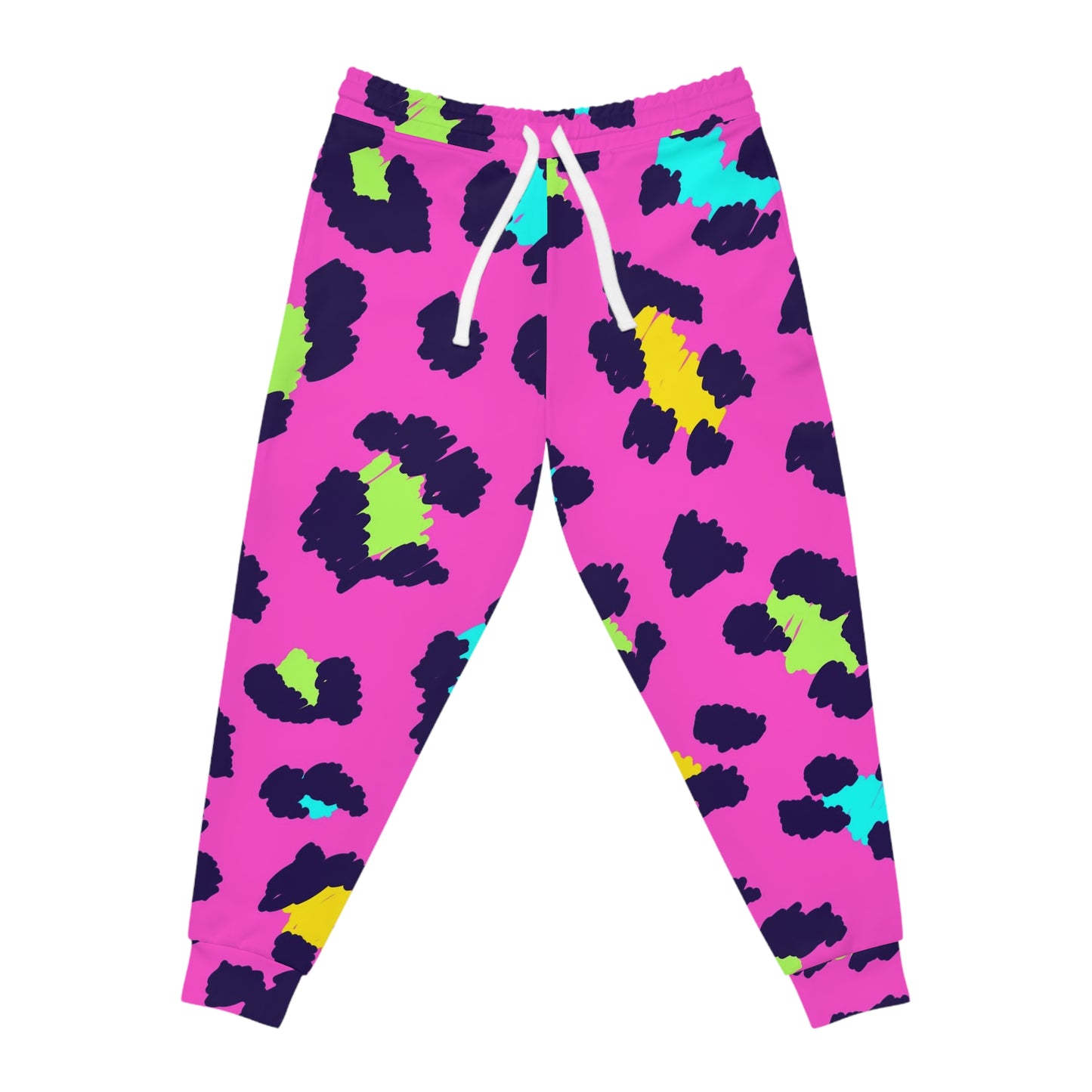 Athletic Joggers (AOP)