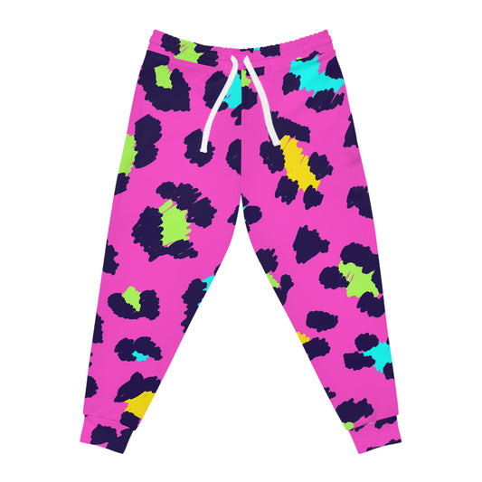 Athletic Joggers (AOP)