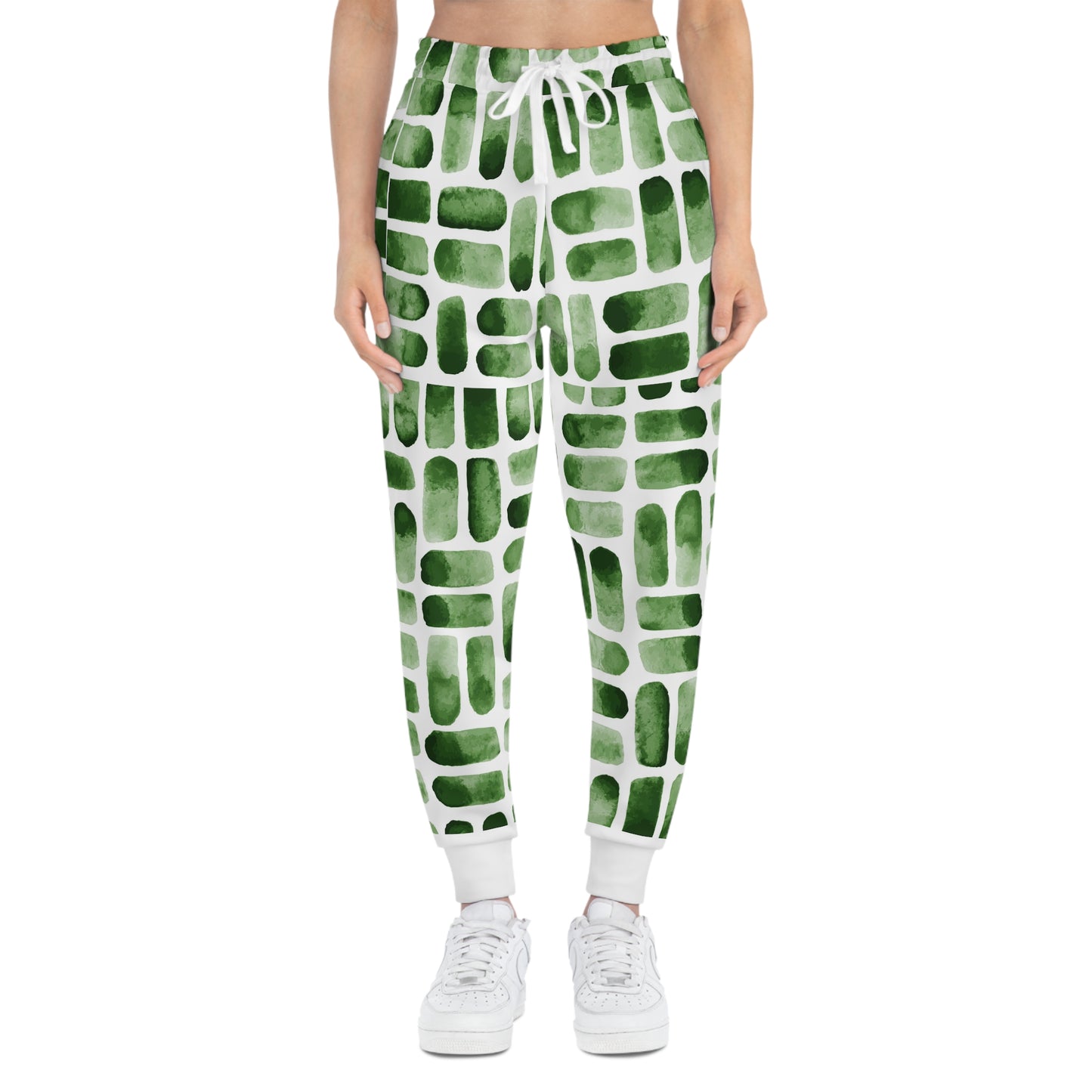 Athletic Joggers (AOP)