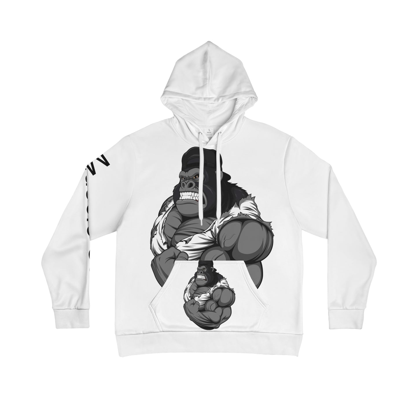 Men's Hoodie (AOP)