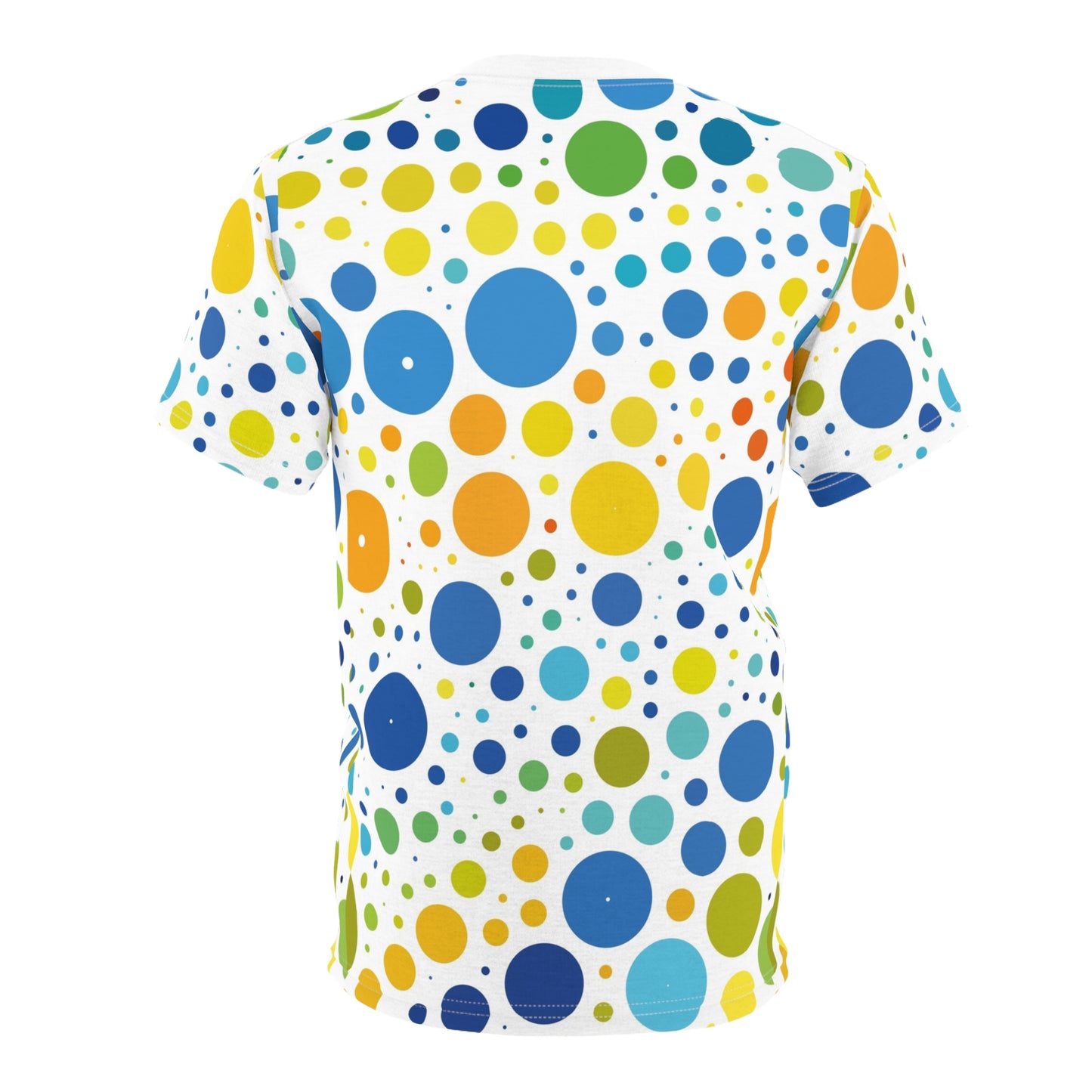Unisex Cut & Sew Tee (AOP)