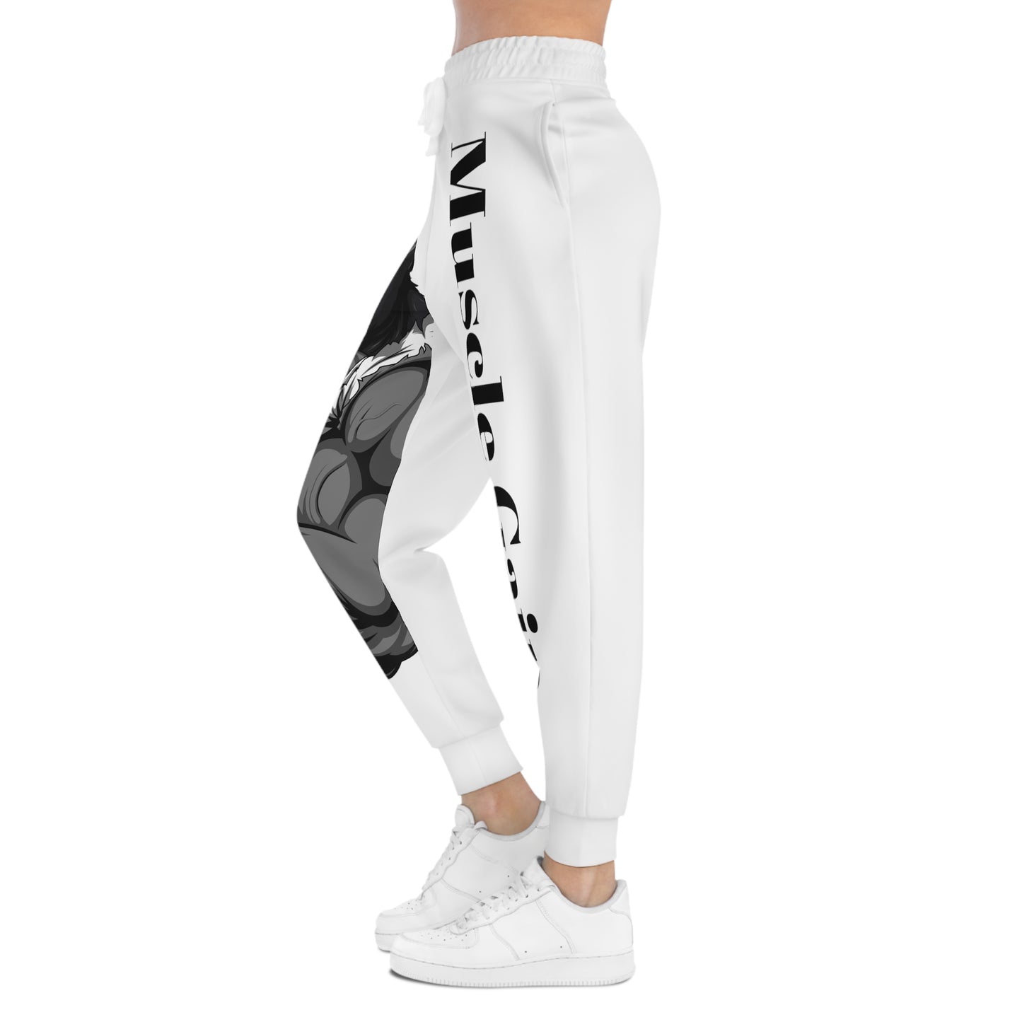 Athletic Joggers (AOP)
