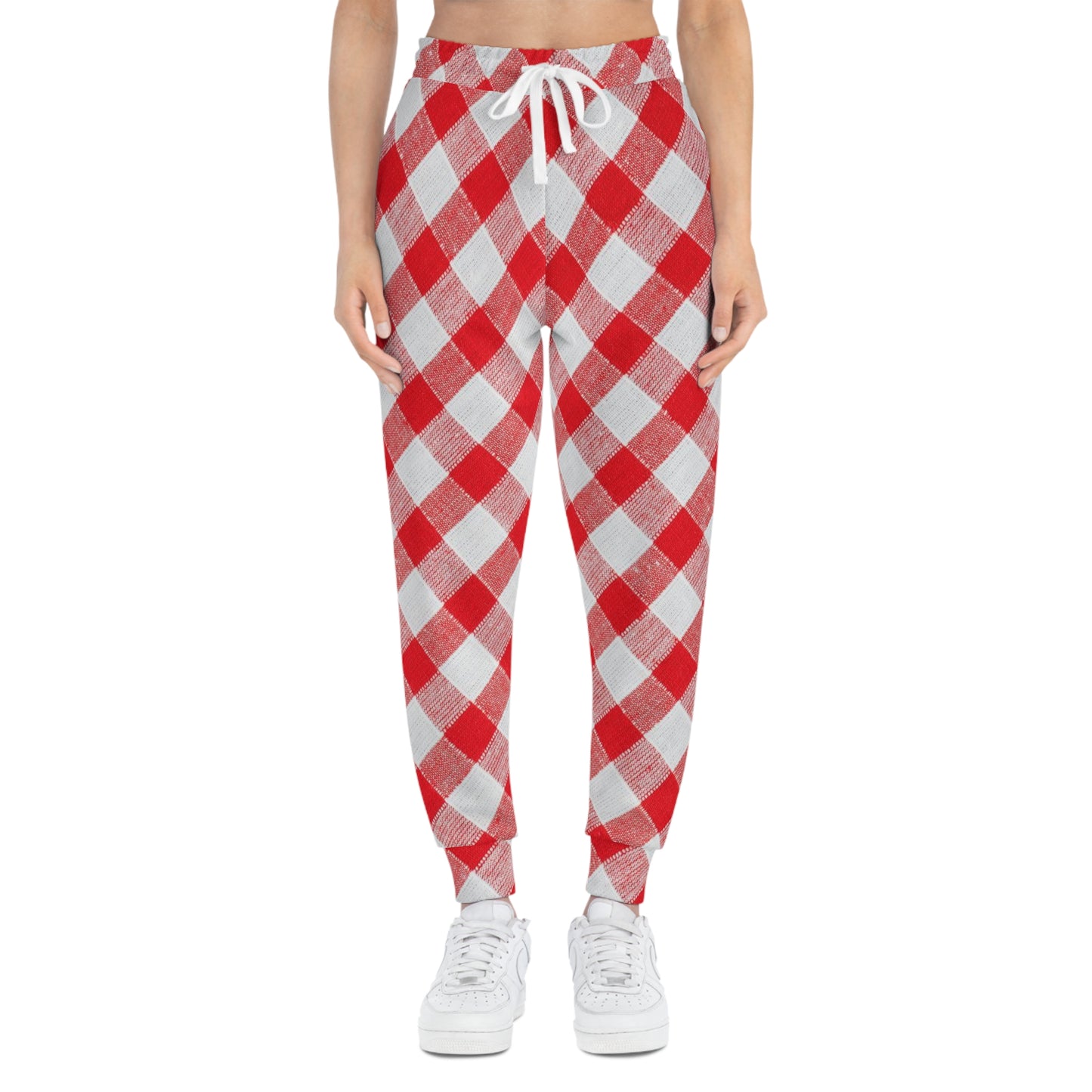 Athletic Joggers (AOP)