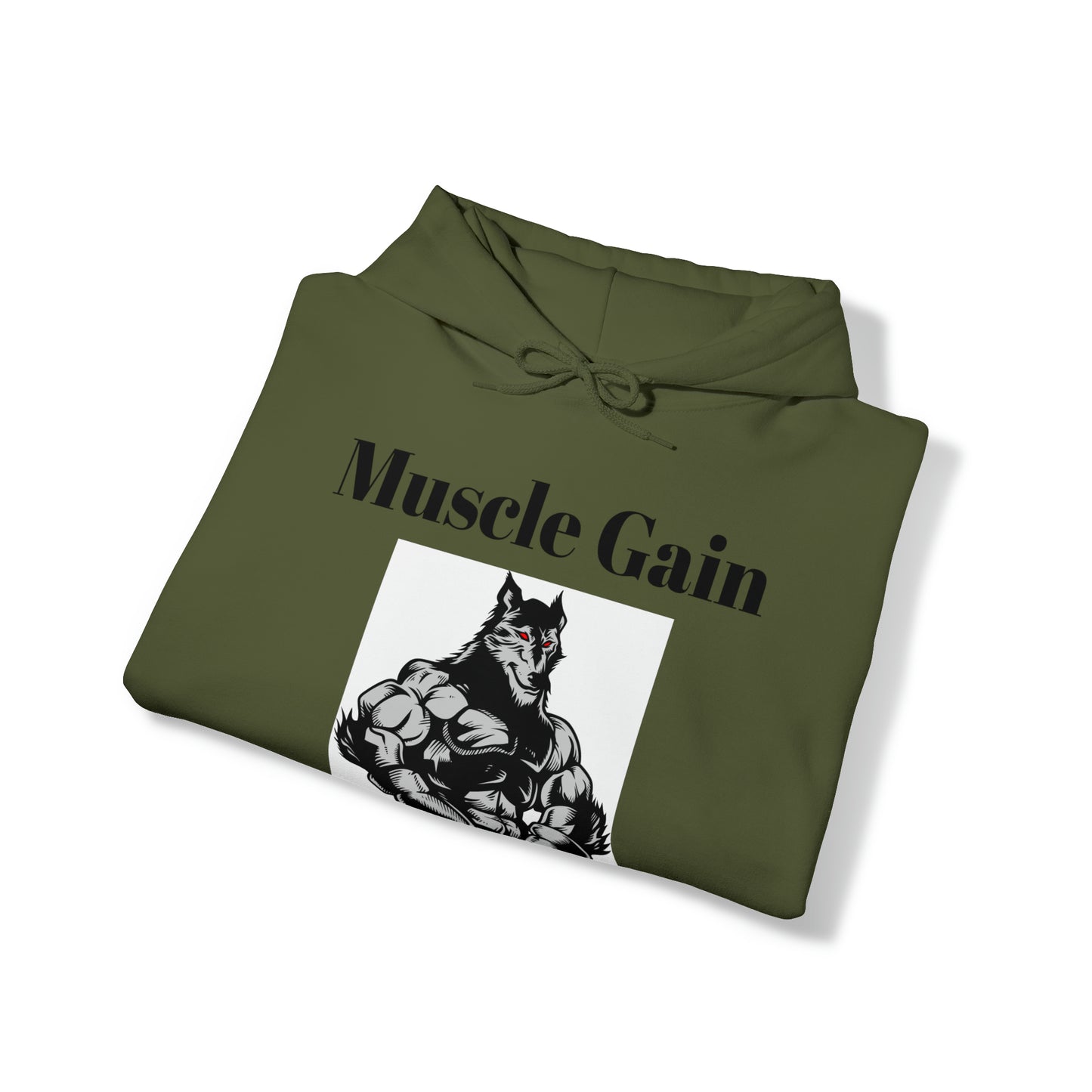 Unisex Heavy Blend™ Hooded Sweatshirt