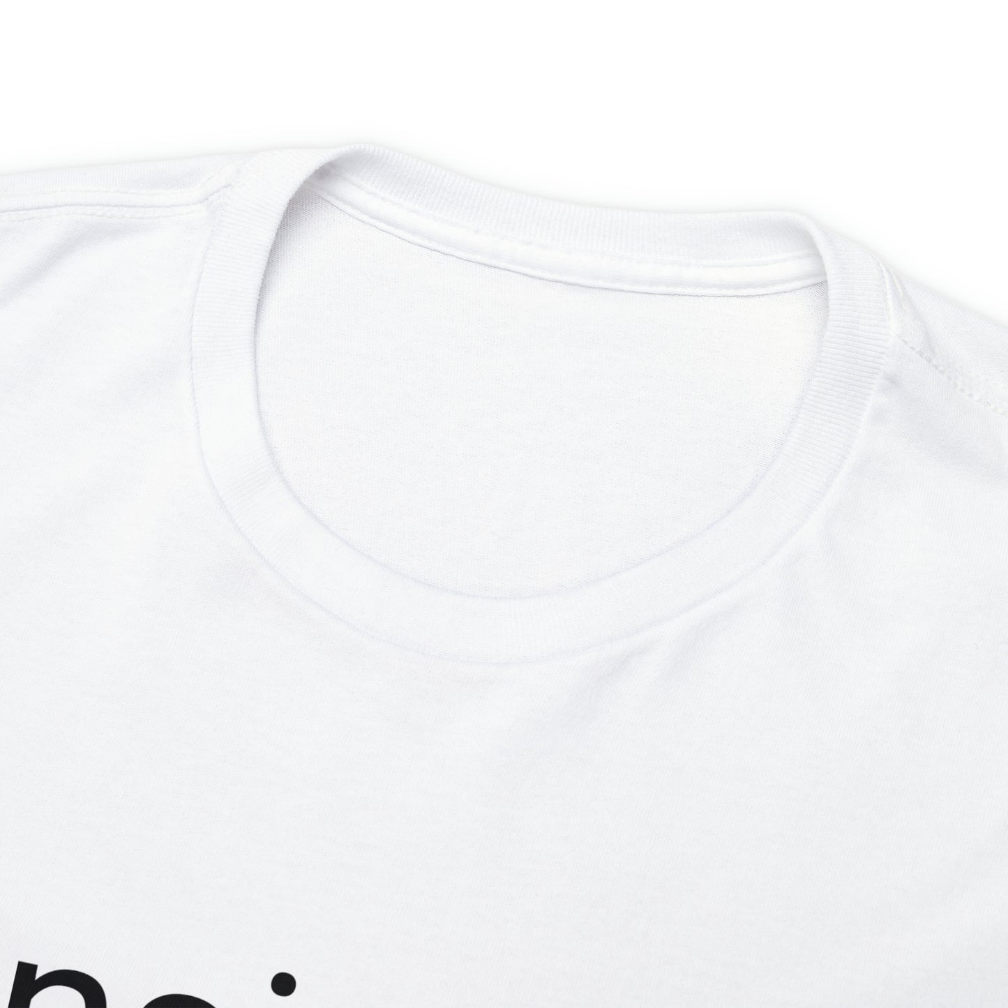 Unisex Heavy Cotton Tee