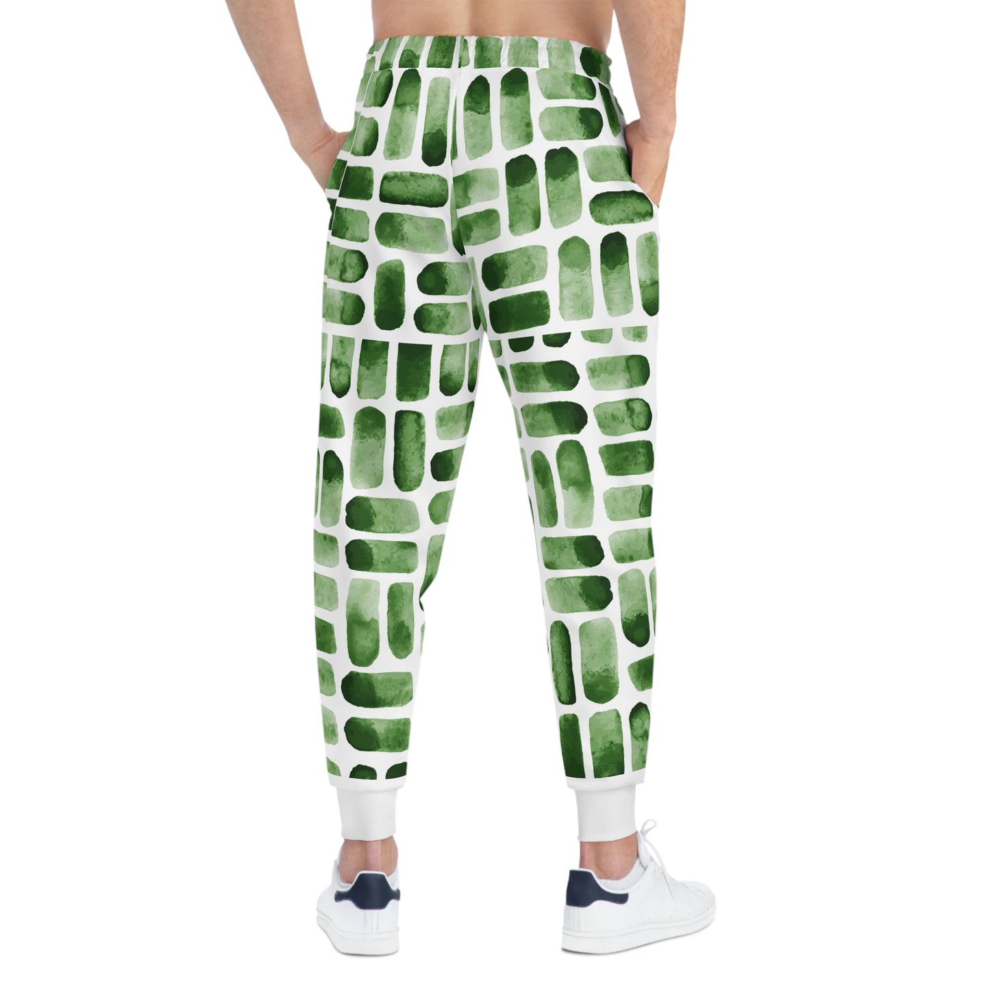Athletic Joggers (AOP)
