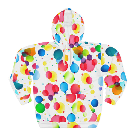 Unisex Pullover Hoodie (AOP)