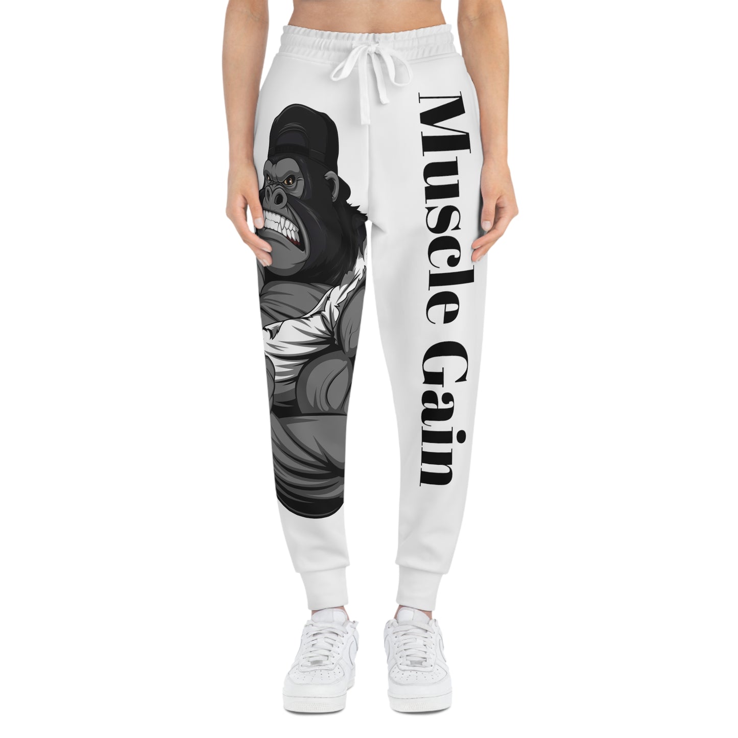 Athletic Joggers (AOP)
