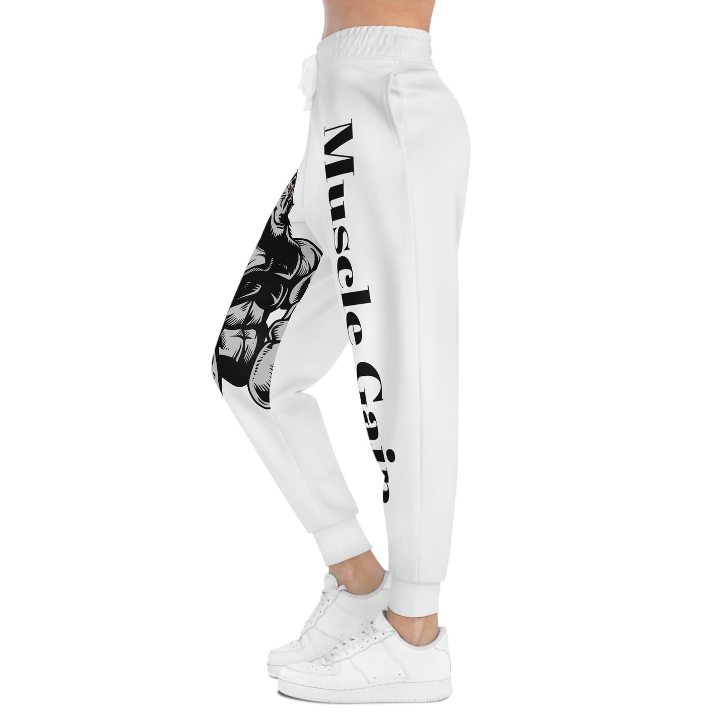 Athletic Joggers (AOP)