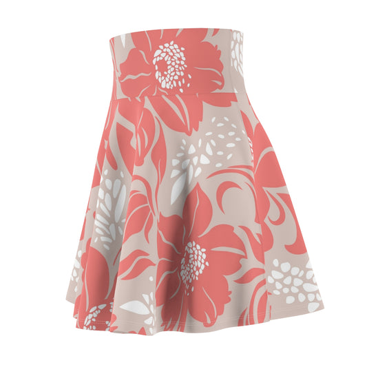 Women's Skater Skirt (AOP)