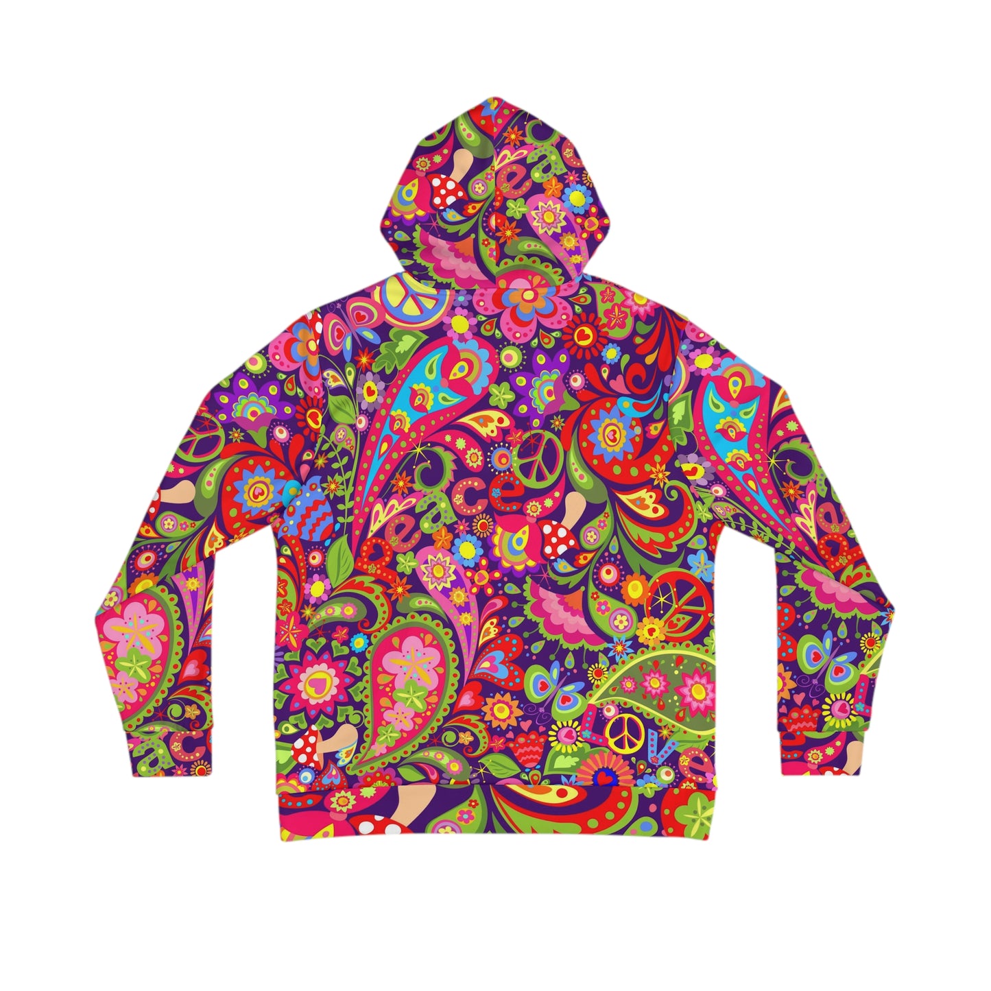 Men's Hoodie (AOP)