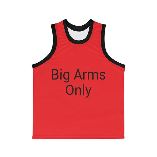 Unisex Basketball Jersey (AOP)
