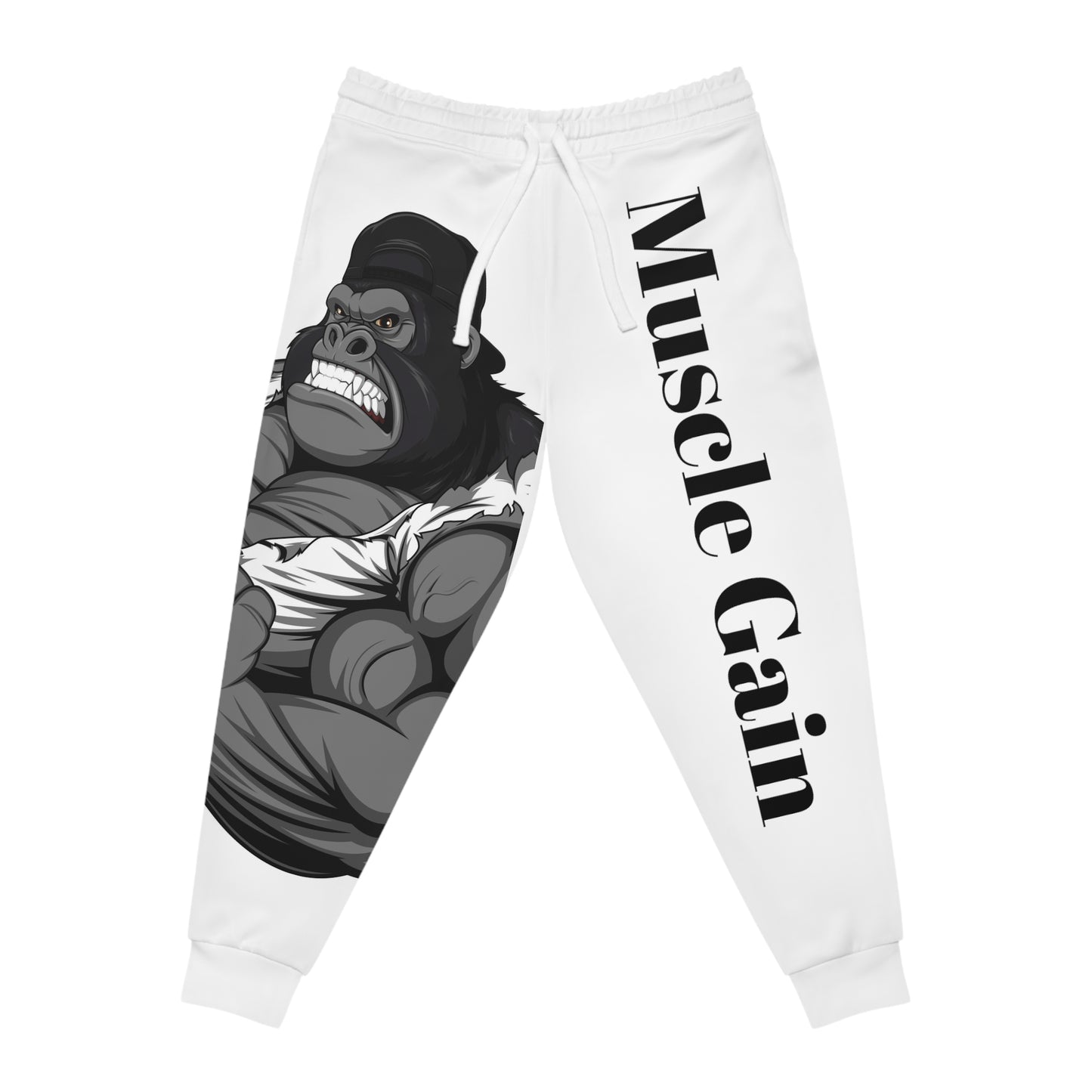 Athletic Joggers (AOP)