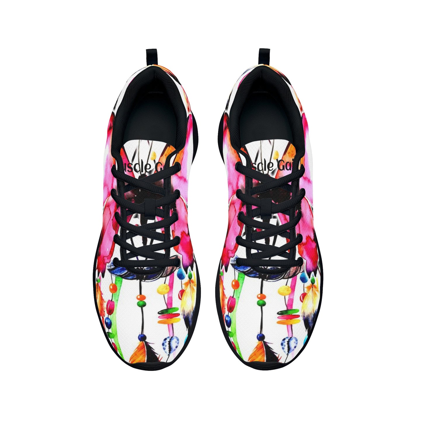 Women's Mesh Athletic Sneakers