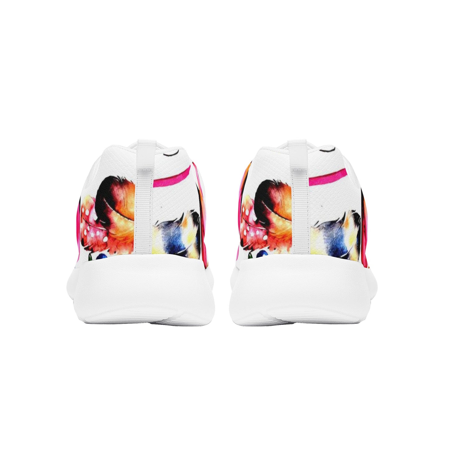 Women's Mesh Athletic Sneakers