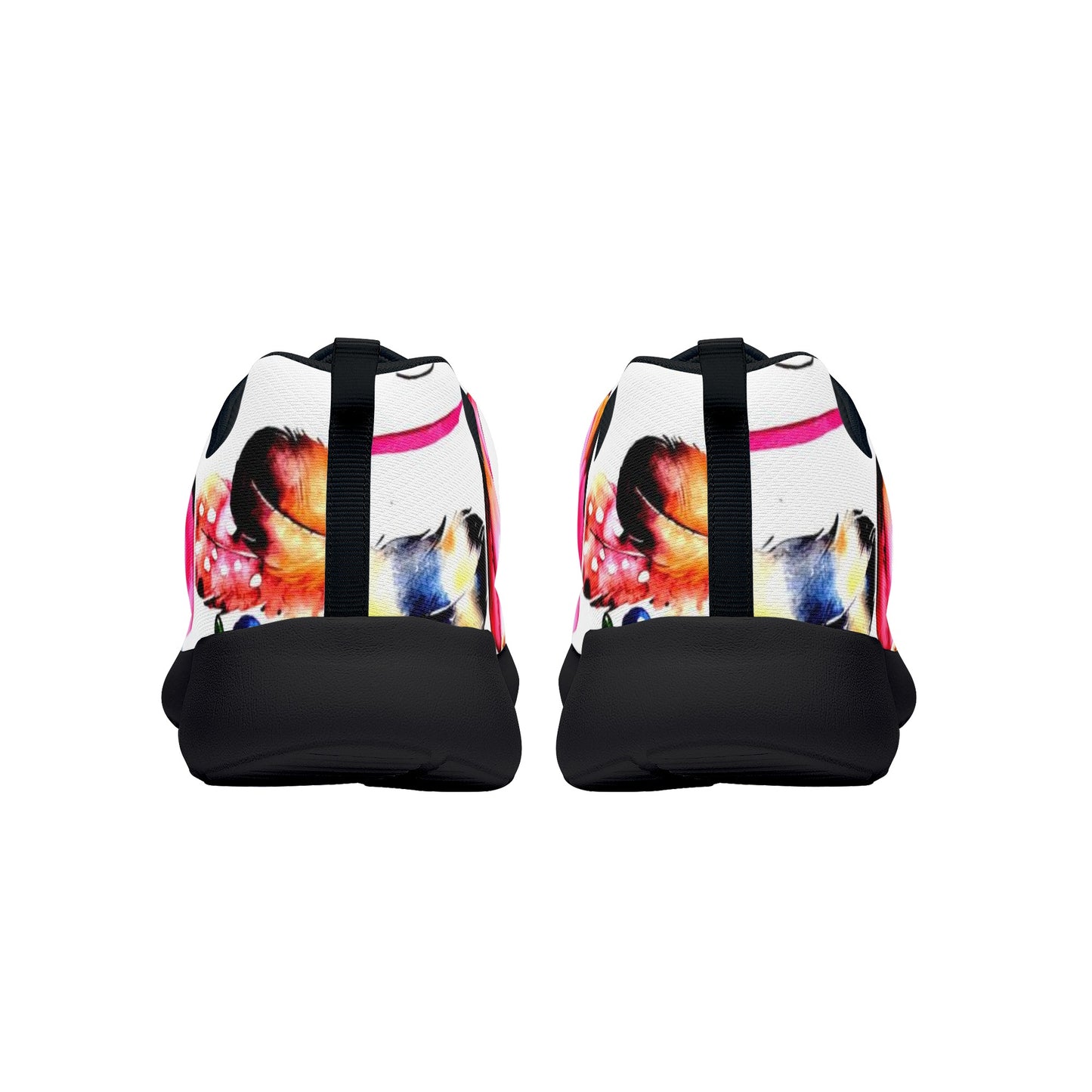 Women's Mesh Athletic Sneakers