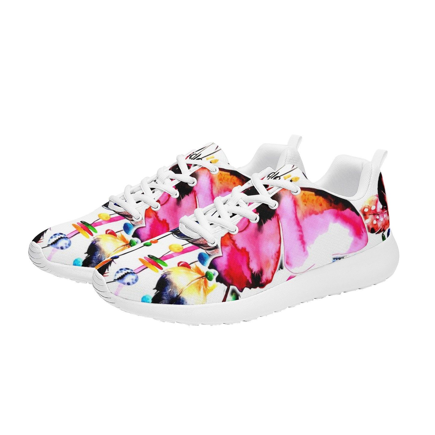 Women's Mesh Athletic Sneakers