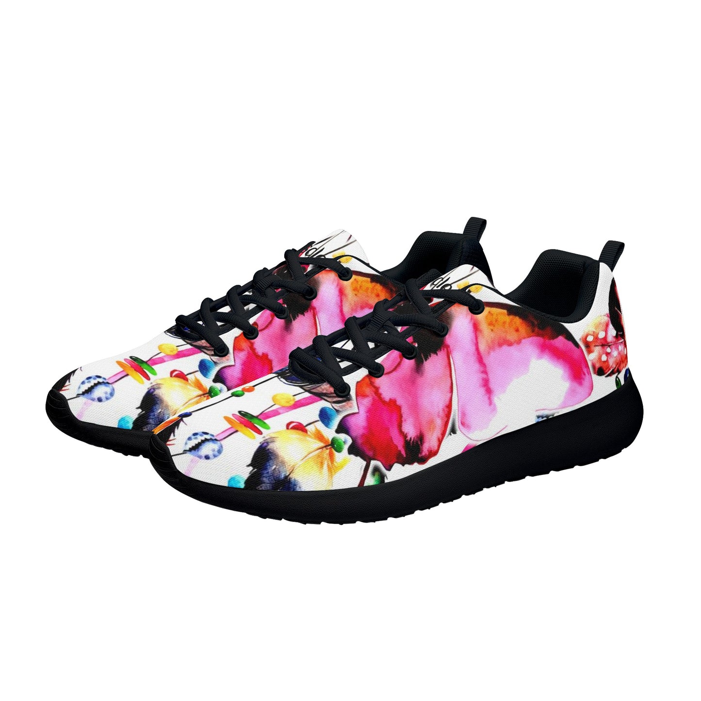 Women's Mesh Athletic Sneakers