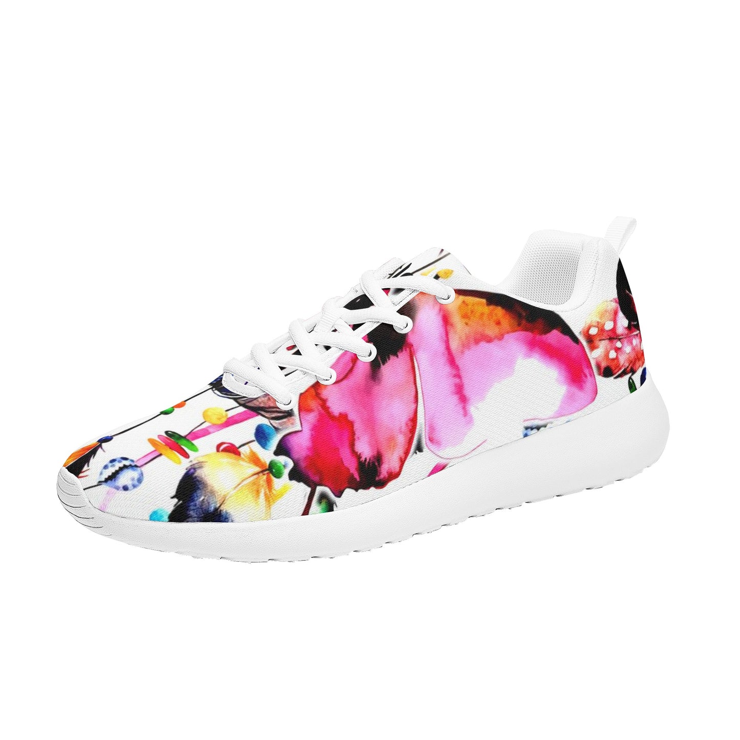 Women's Mesh Athletic Sneakers