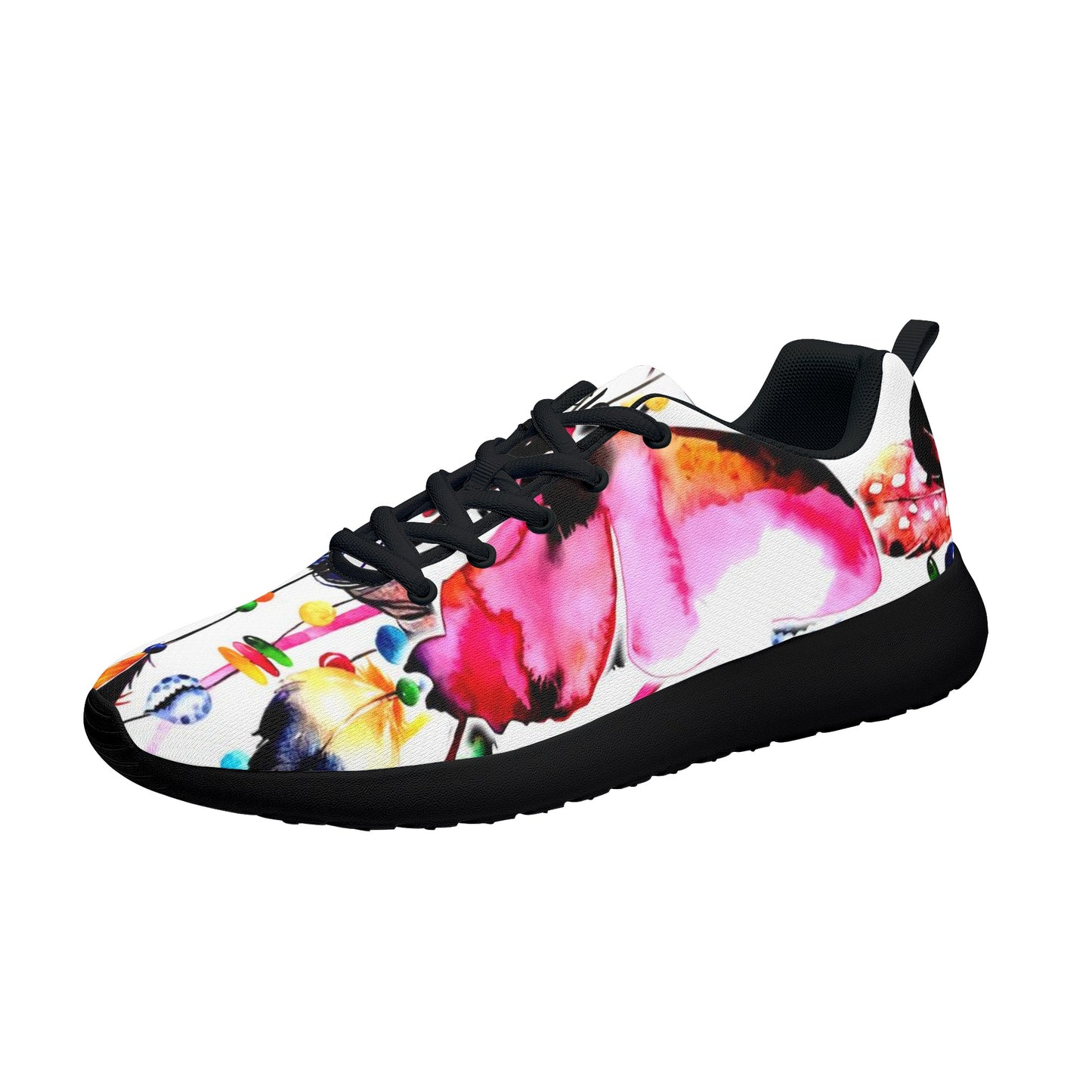 Women's Mesh Athletic Sneakers