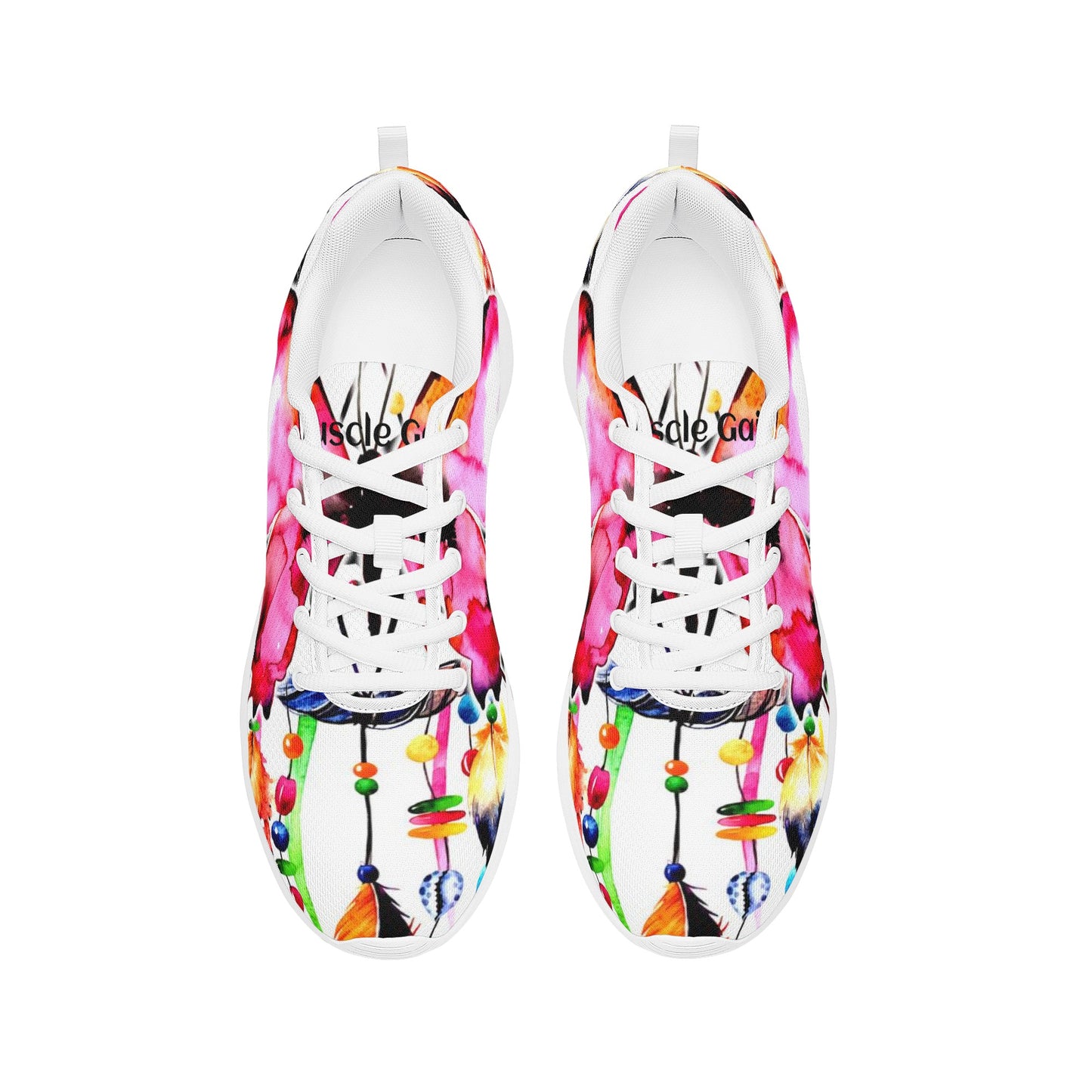 Women's Mesh Athletic Sneakers