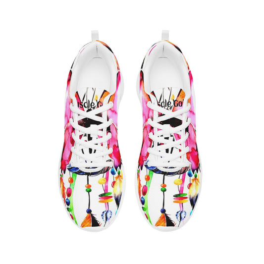 Women's Mesh Athletic Sneakers