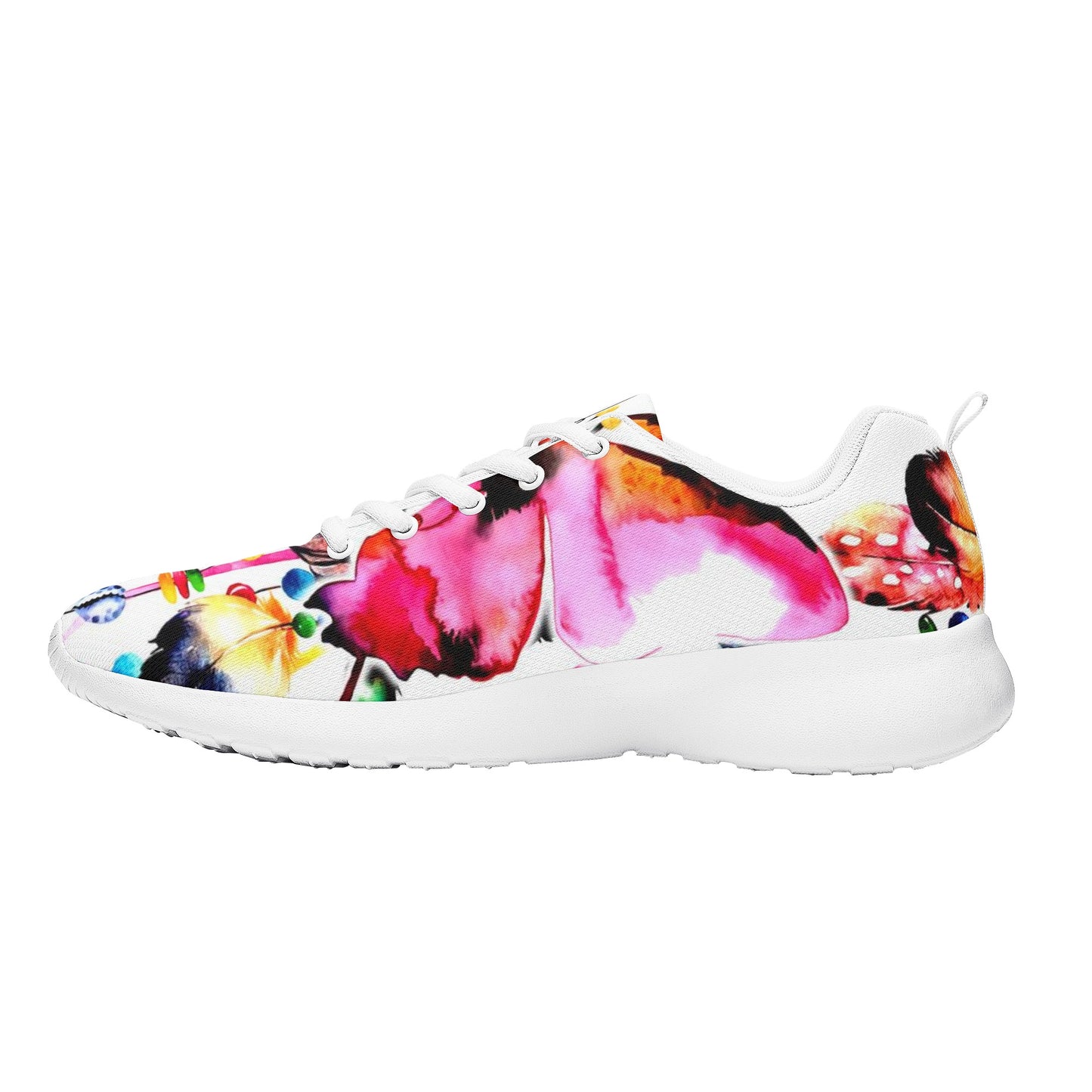 Women's Mesh Athletic Sneakers