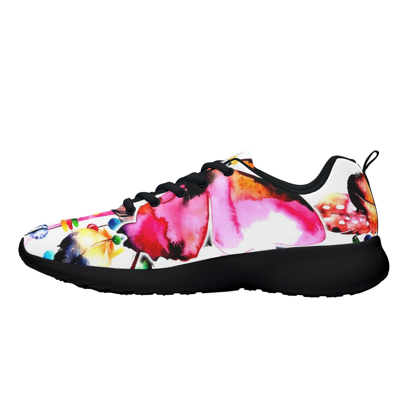 Women's Mesh Athletic Sneakers