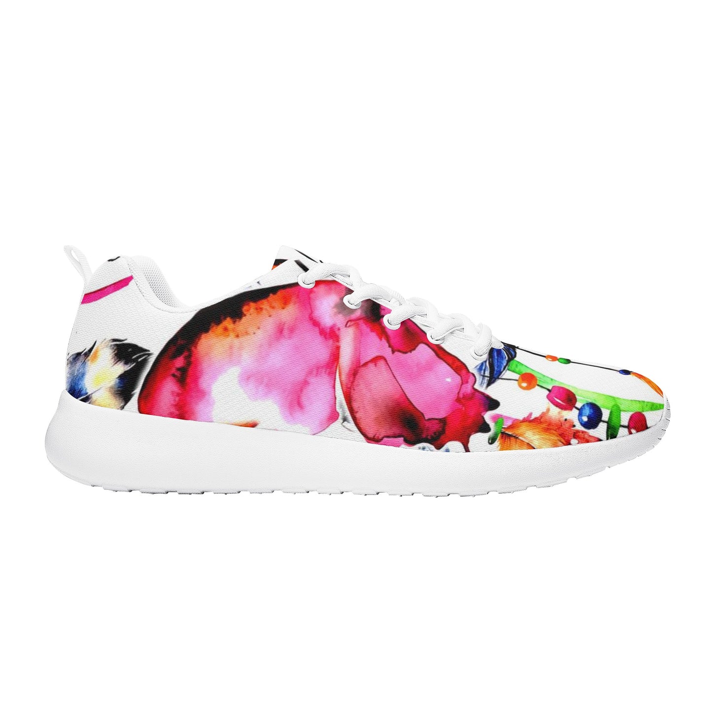 Women's Mesh Athletic Sneakers