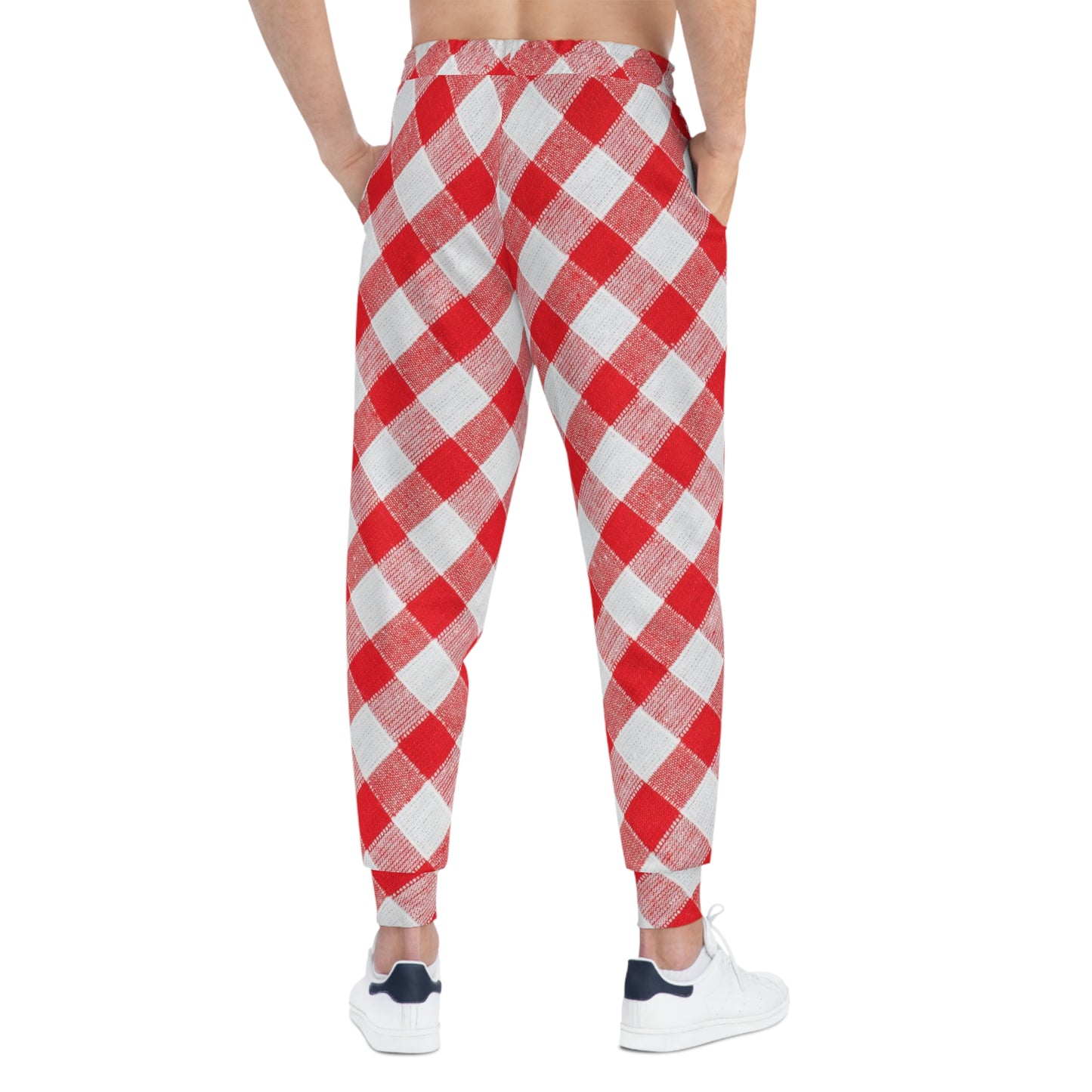 Athletic Joggers (AOP)