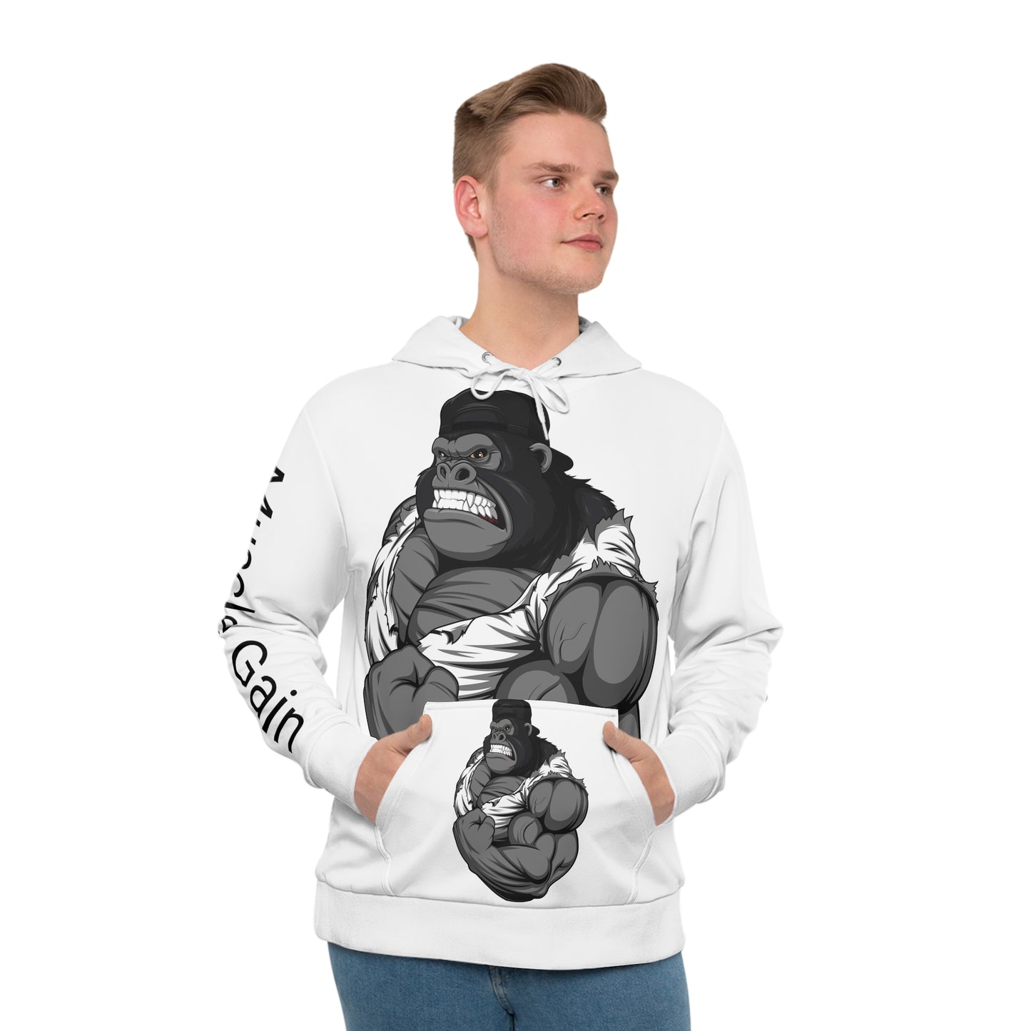 Men's Hoodie (AOP)