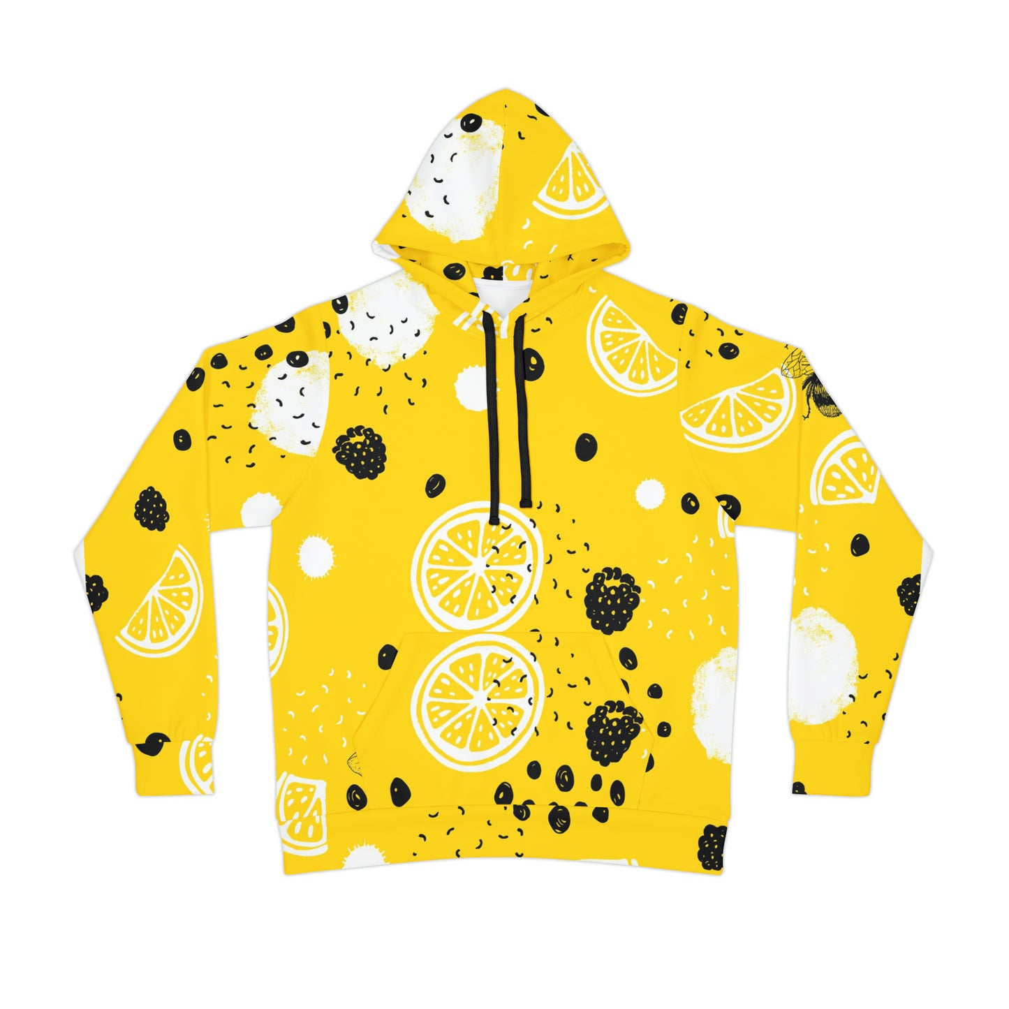 Athletic Hoodie (AOP)