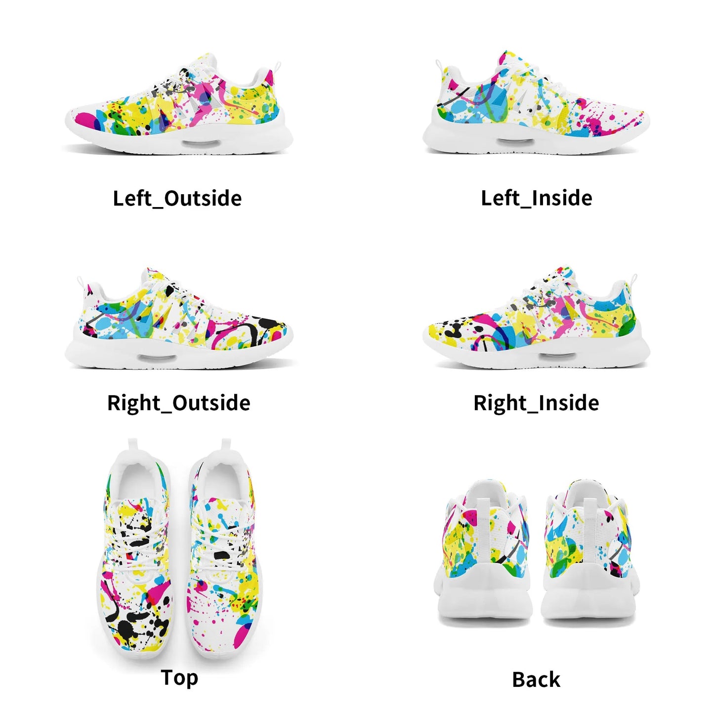 Womens Prestos Ultra Training Runing Shoes