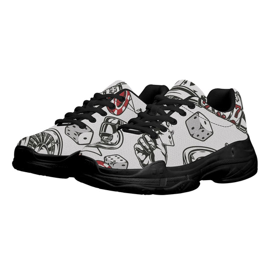 Mens MD Chunky Sneakers