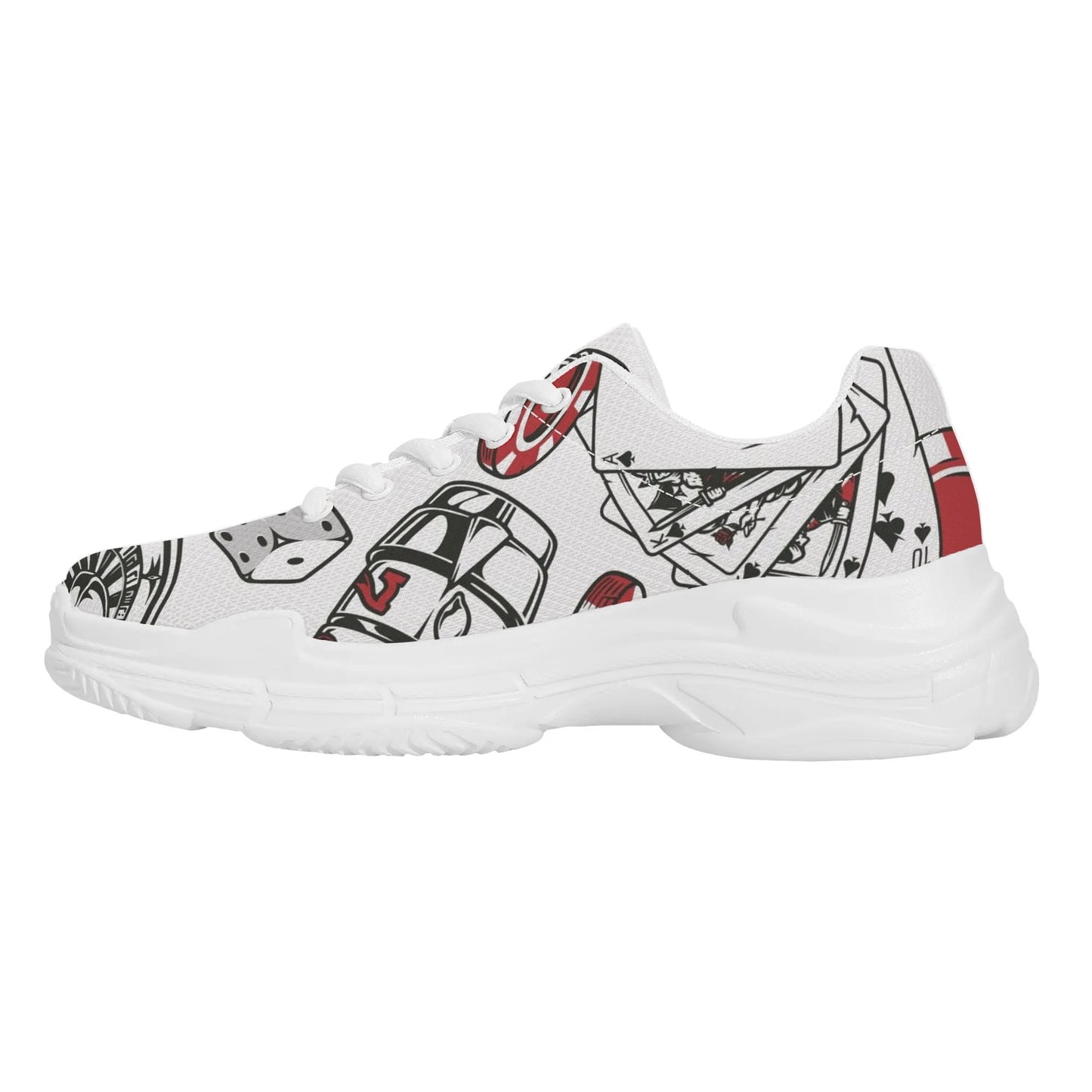 Mens MD Chunky Sneakers