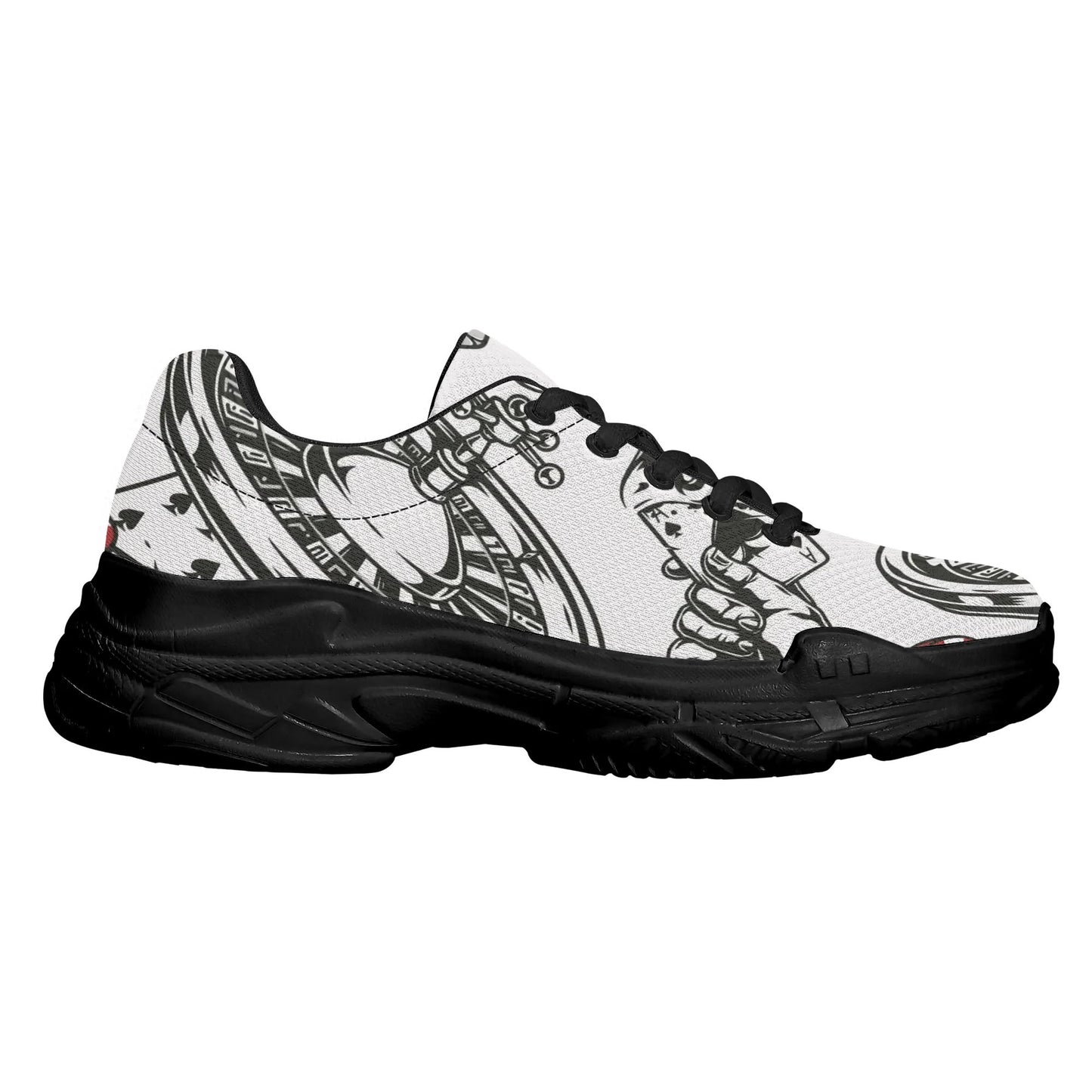 Mens MD Chunky Sneakers