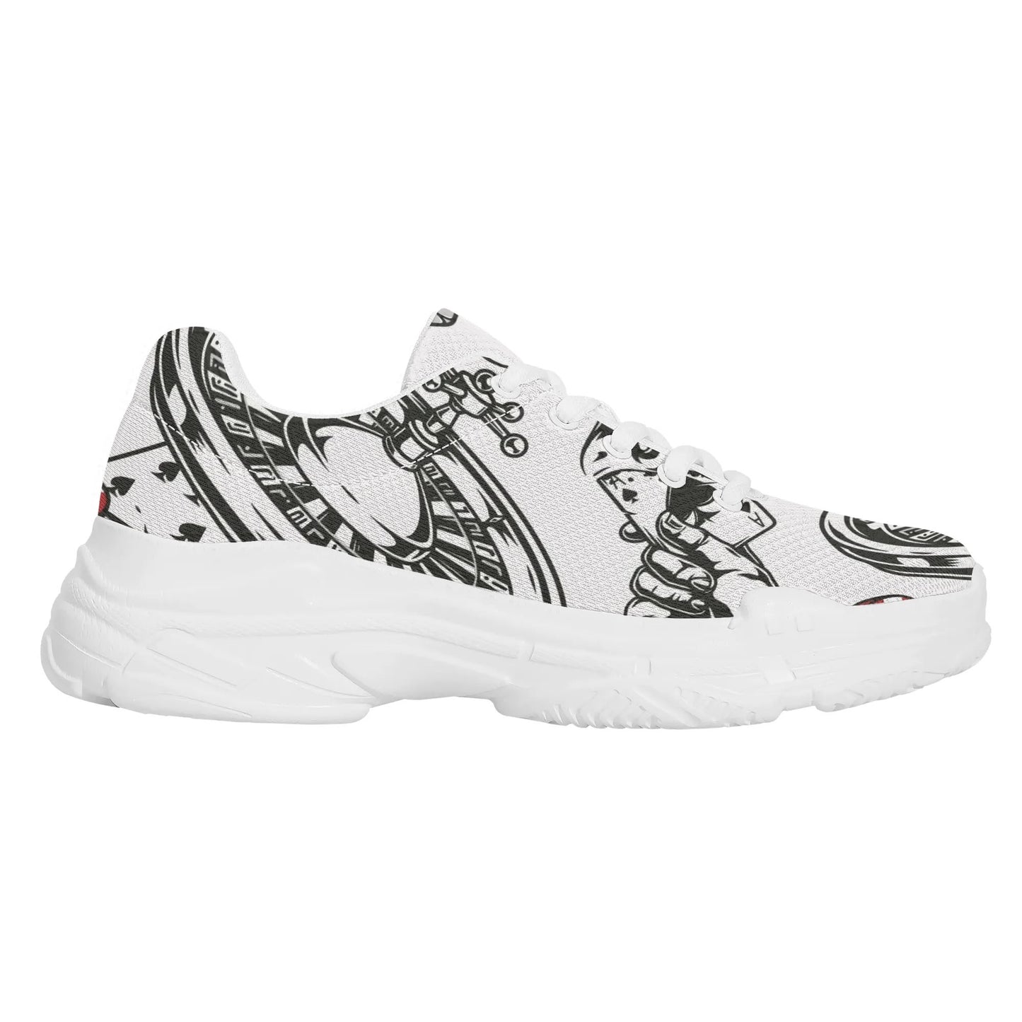 Mens MD Chunky Sneakers