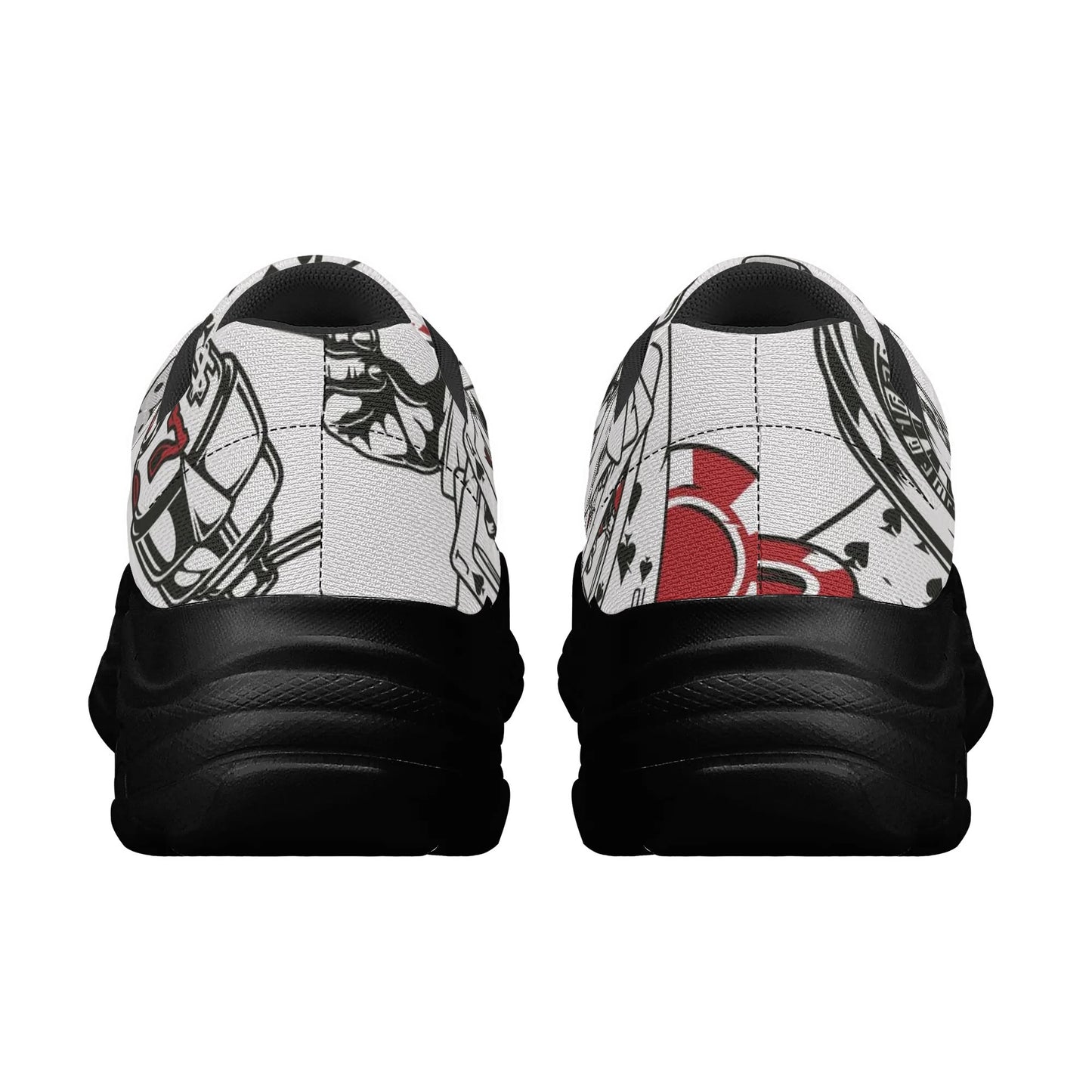 Mens MD Chunky Sneakers