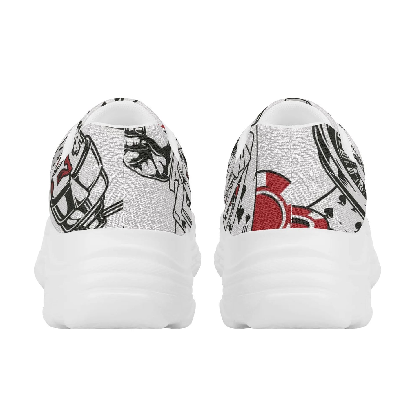 Mens MD Chunky Sneakers