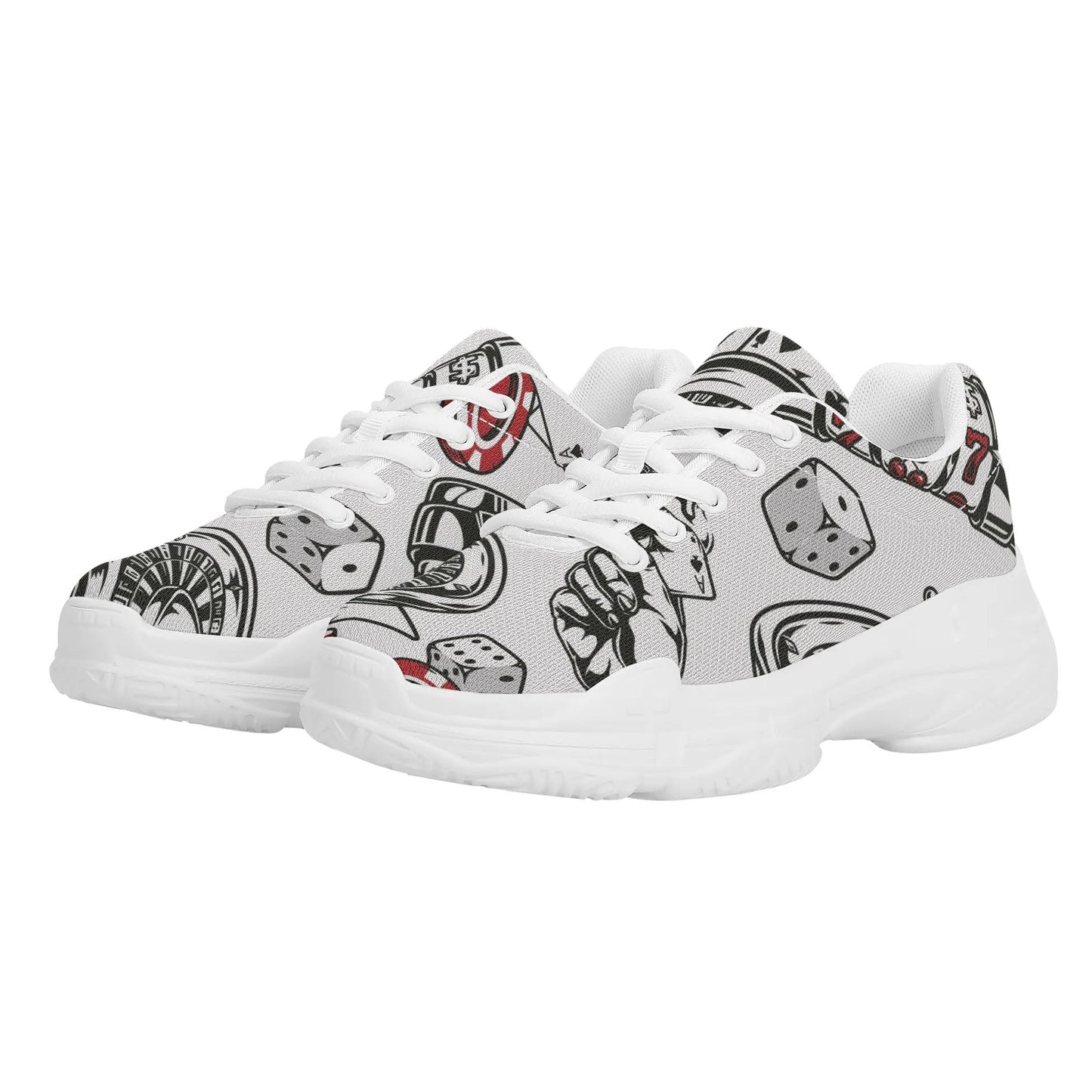 Mens MD Chunky Sneakers