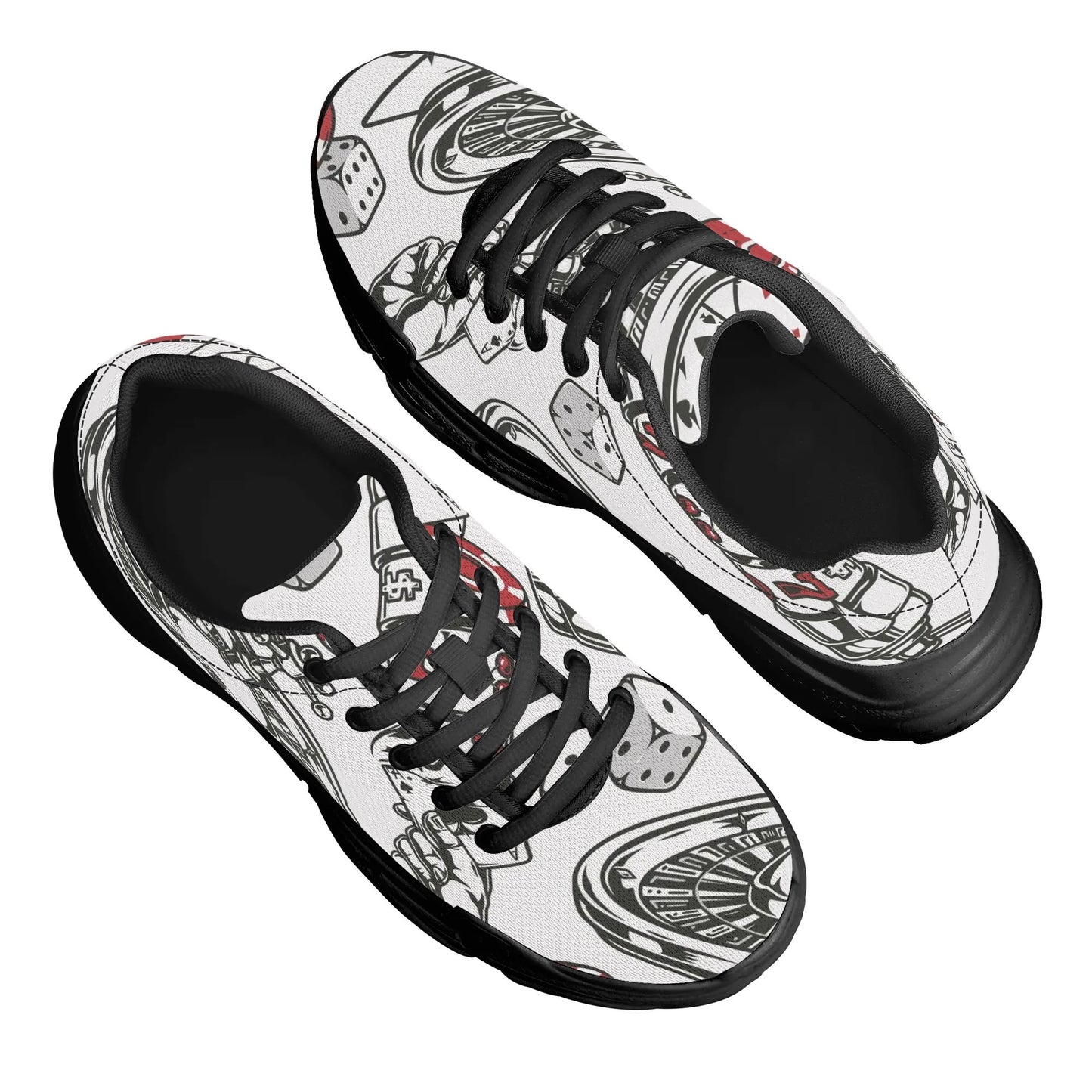 Mens MD Chunky Sneakers
