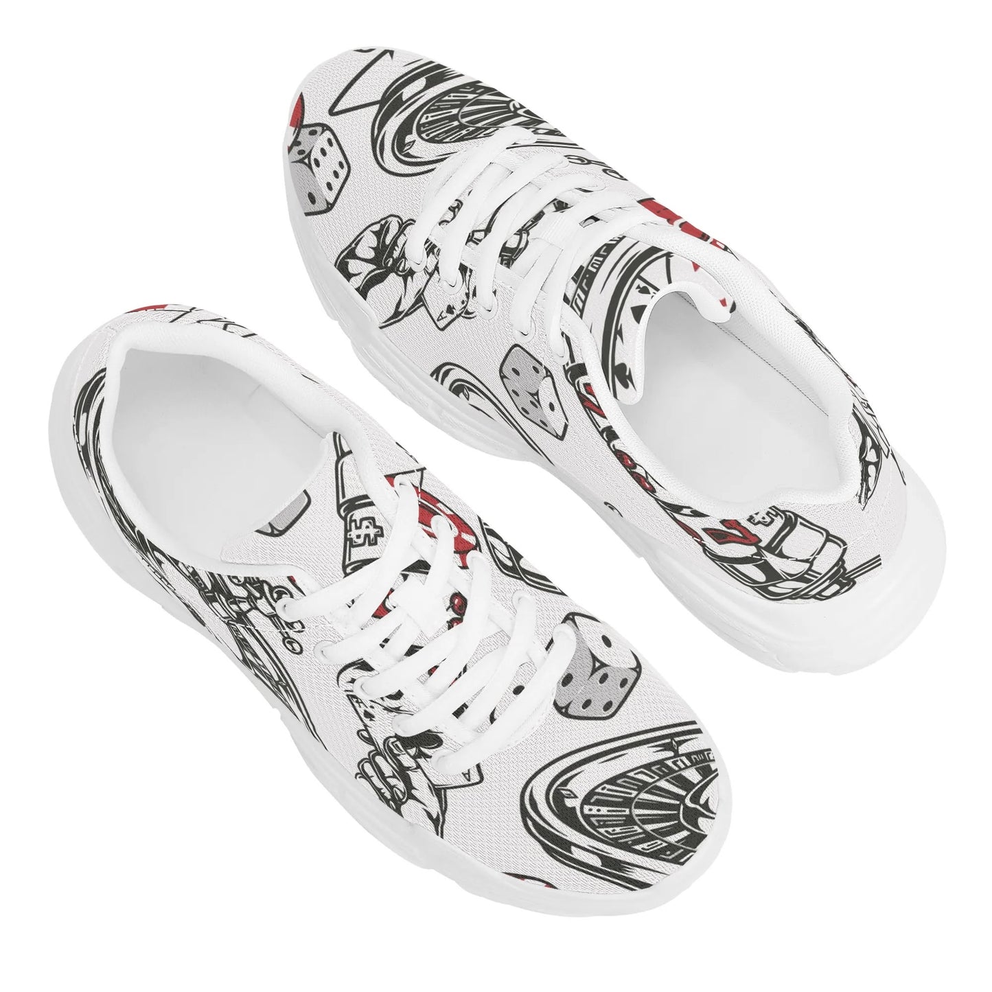 Mens MD Chunky Sneakers