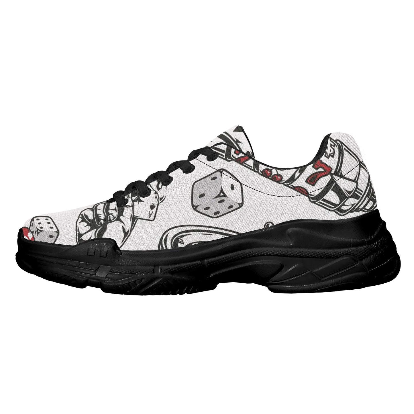 Mens MD Chunky Sneakers