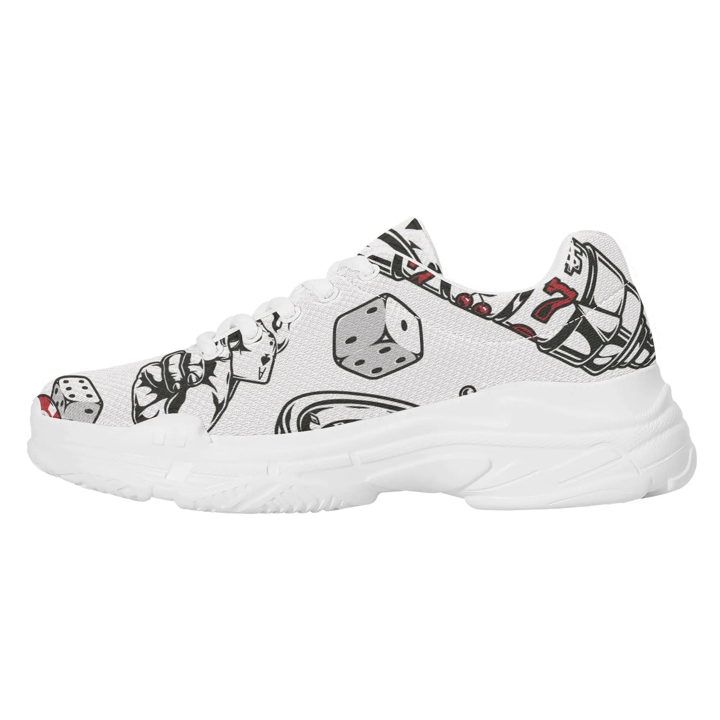 Mens MD Chunky Sneakers