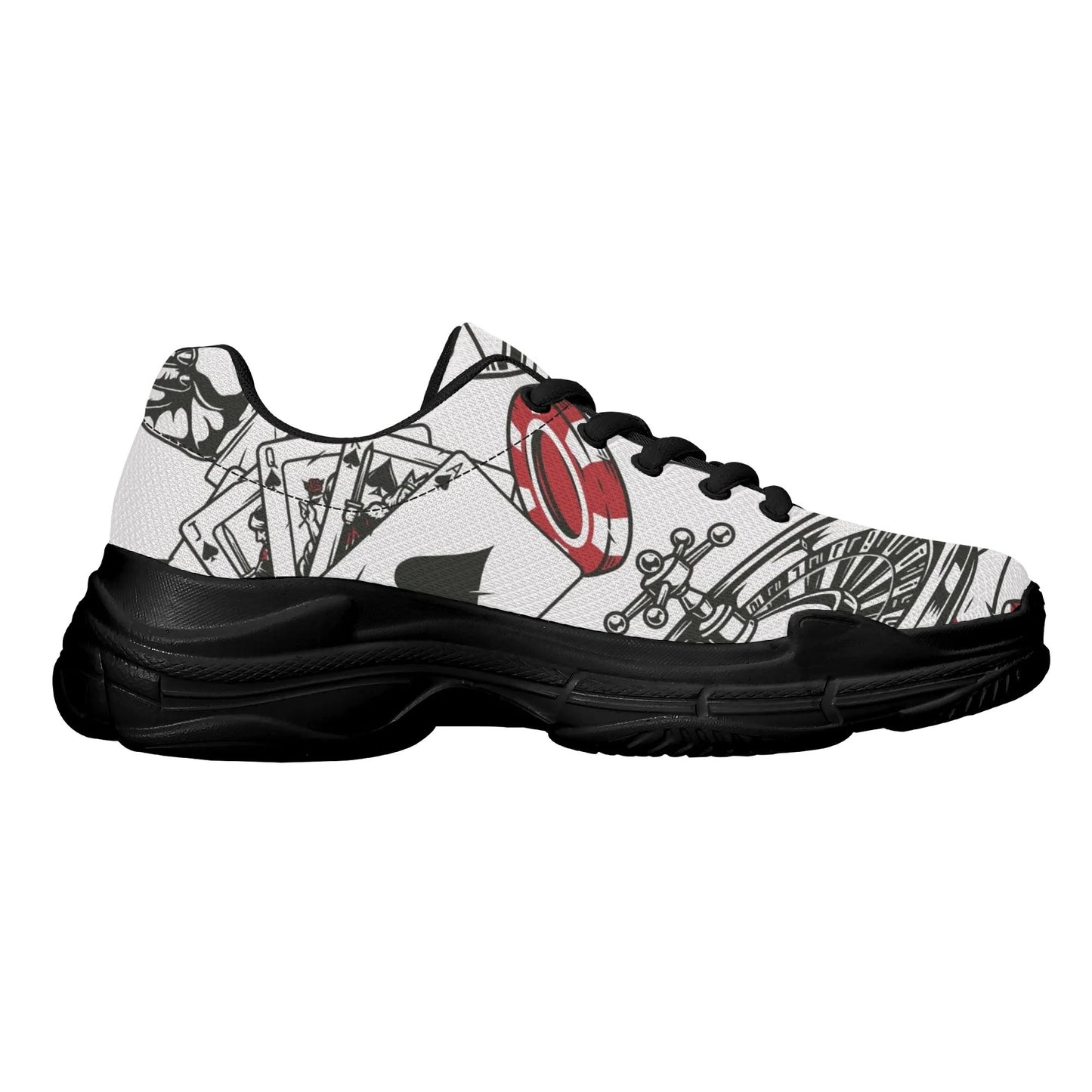 Mens MD Chunky Sneakers