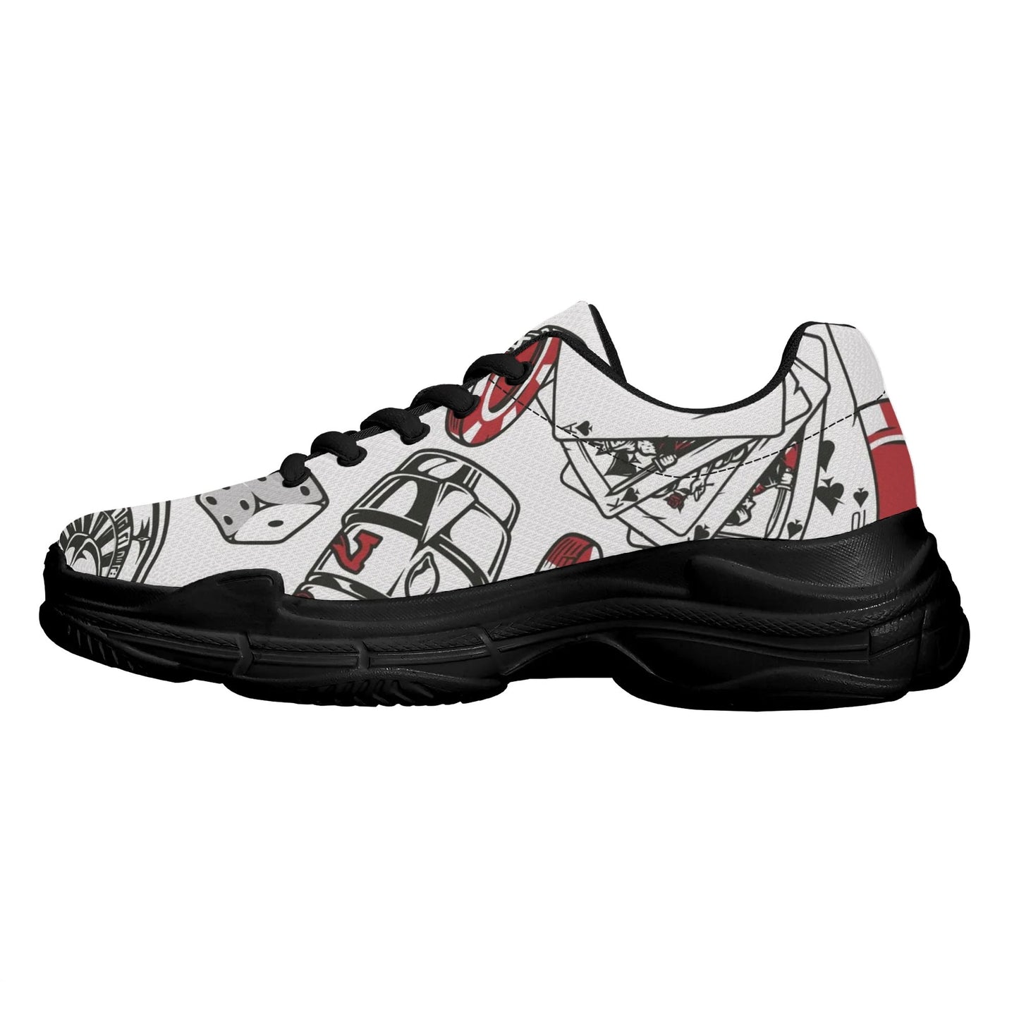 Mens MD Chunky Sneakers